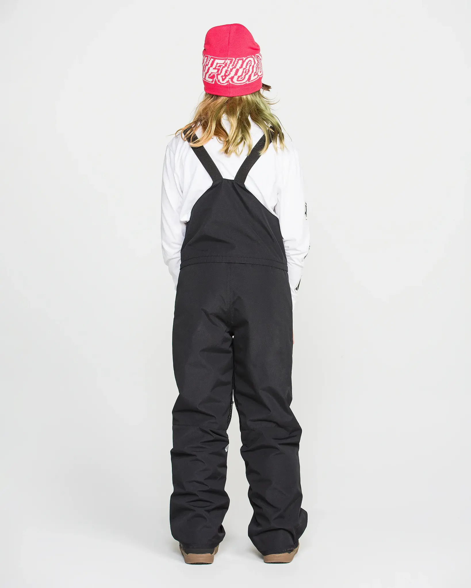 Volcom Volcom Kid's Barkley Insulated Bib Overall