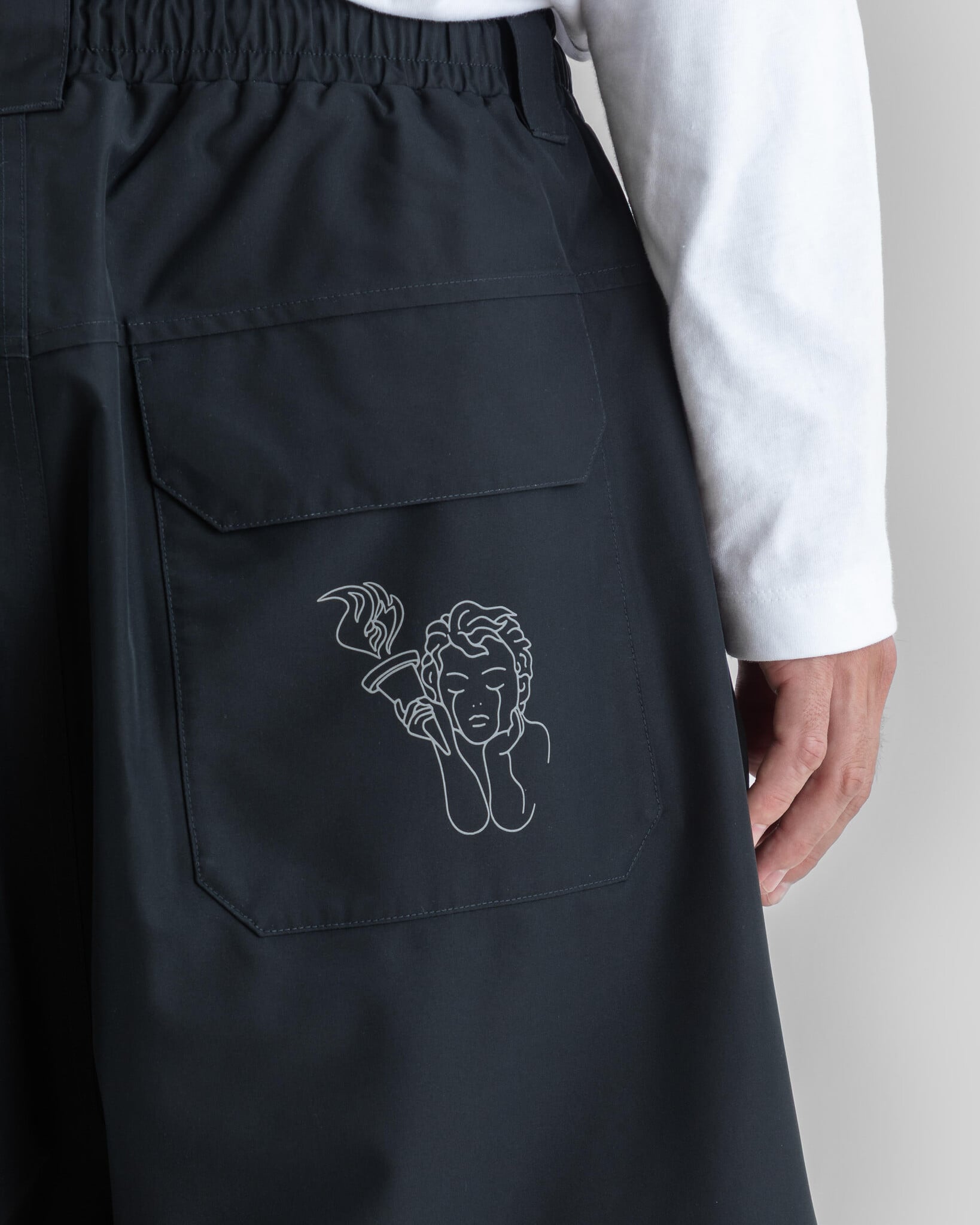 Beyond Medals Beyond Medals Unisex Park Pants