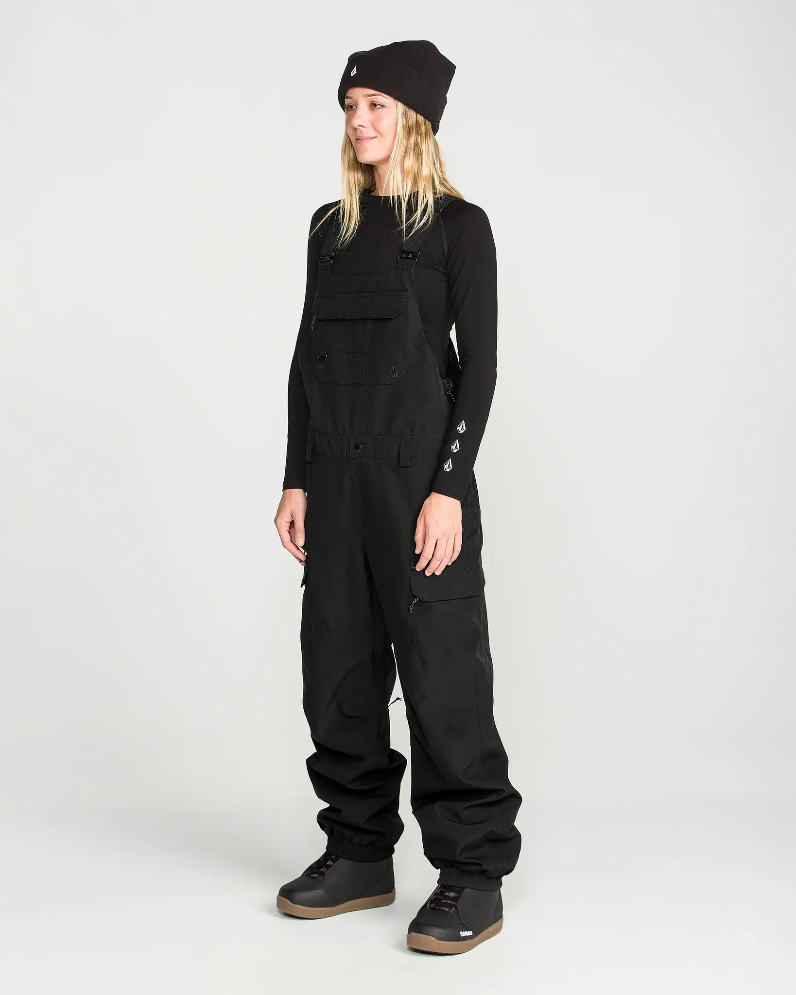 Volcom Volcom Women's Creston 3D Stretch Bib
