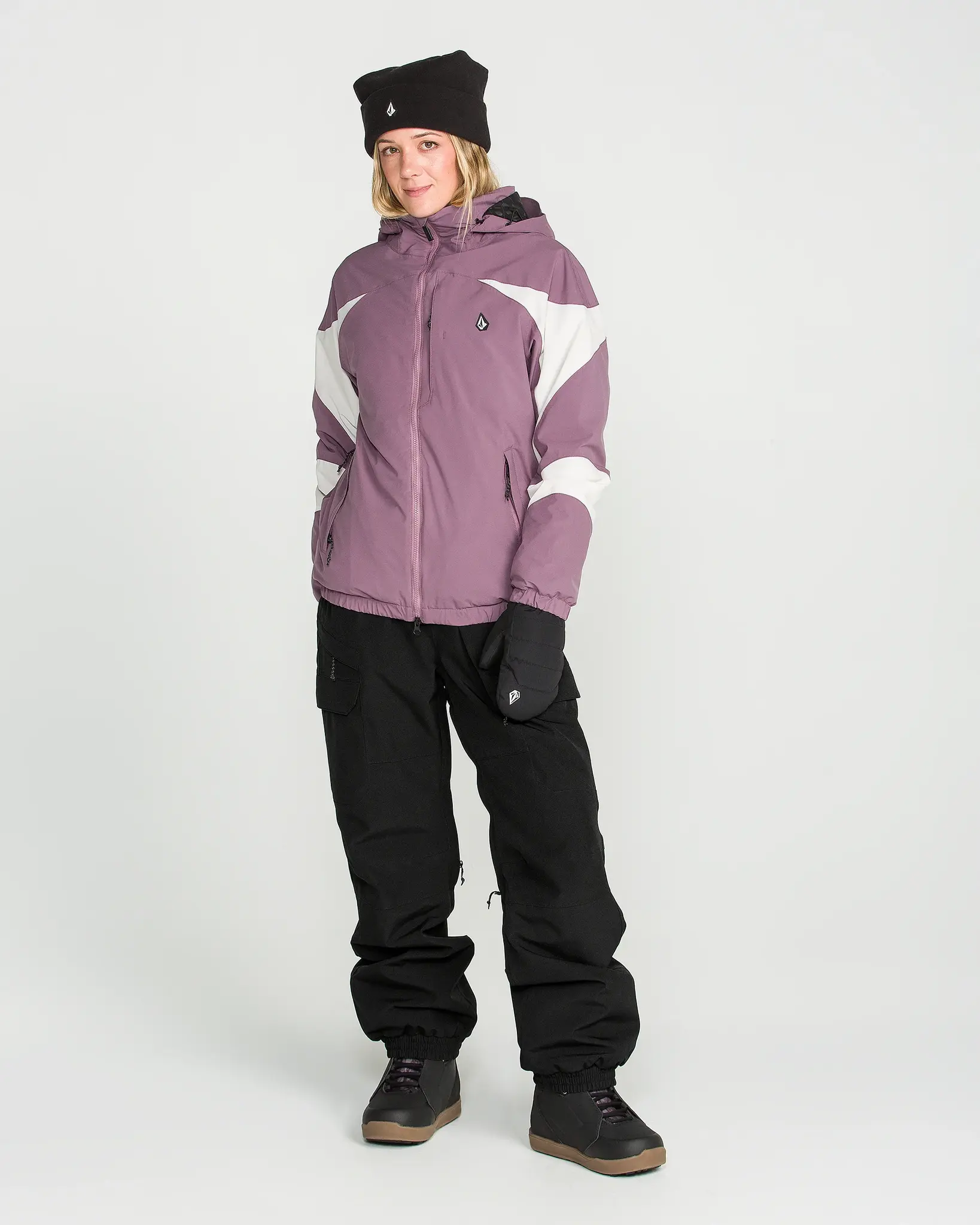 Volcom Volcom Women's Creston 3D Stretch Bib