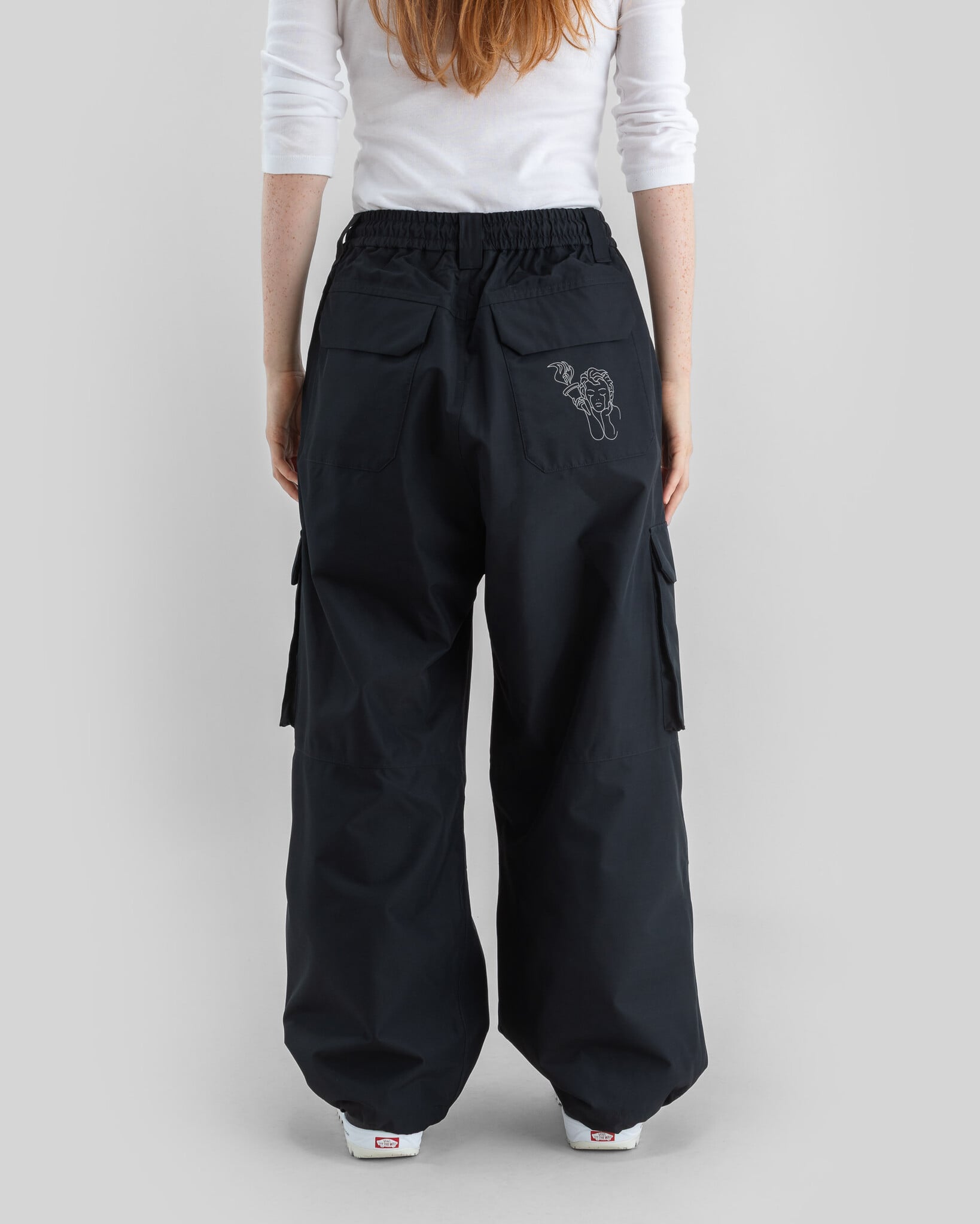 Beyond Medals Beyond Medals Unisex Park Pants Cargo 2L