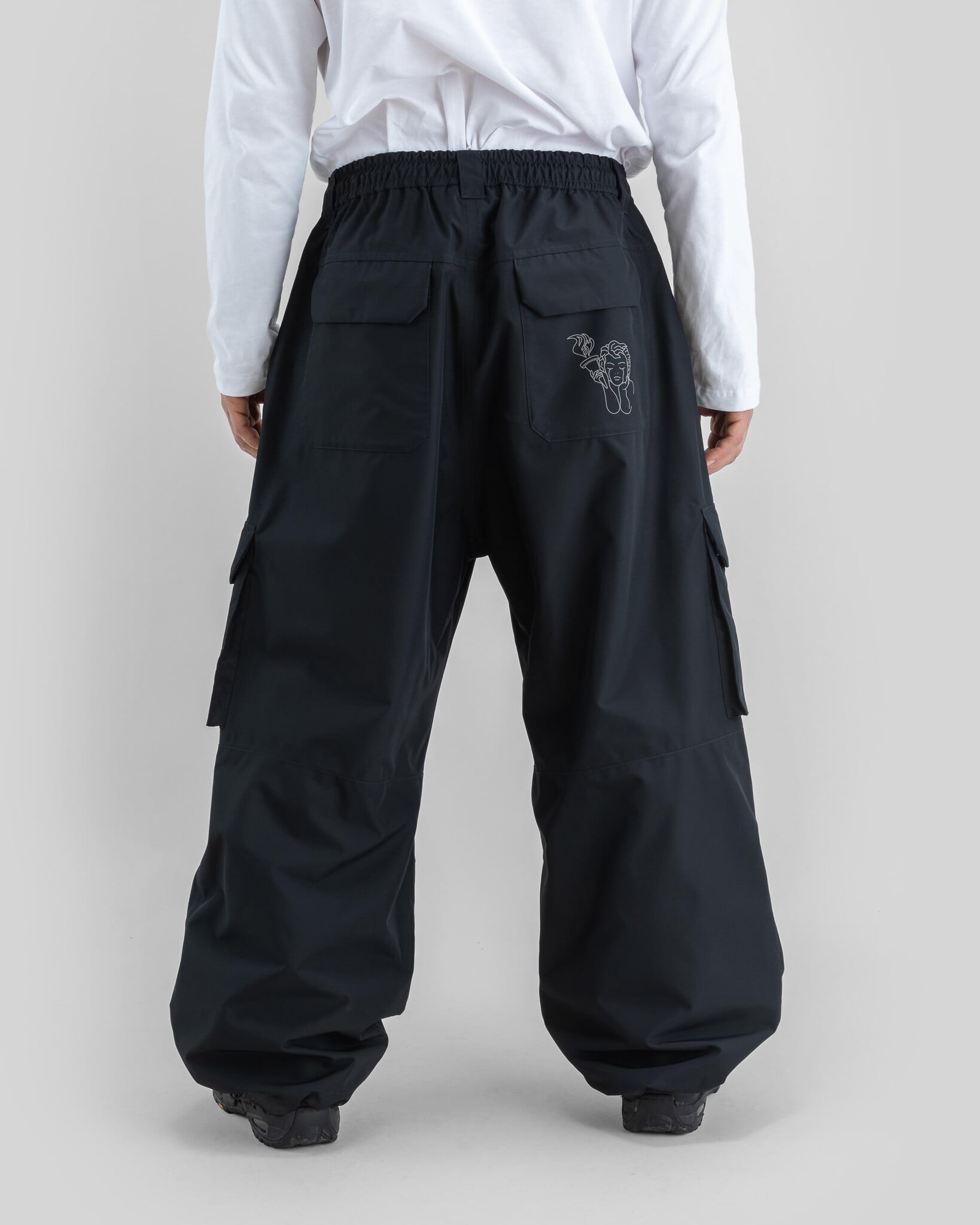 Beyond Medals Beyond Medals Unisex Park Pants Cargo 2L