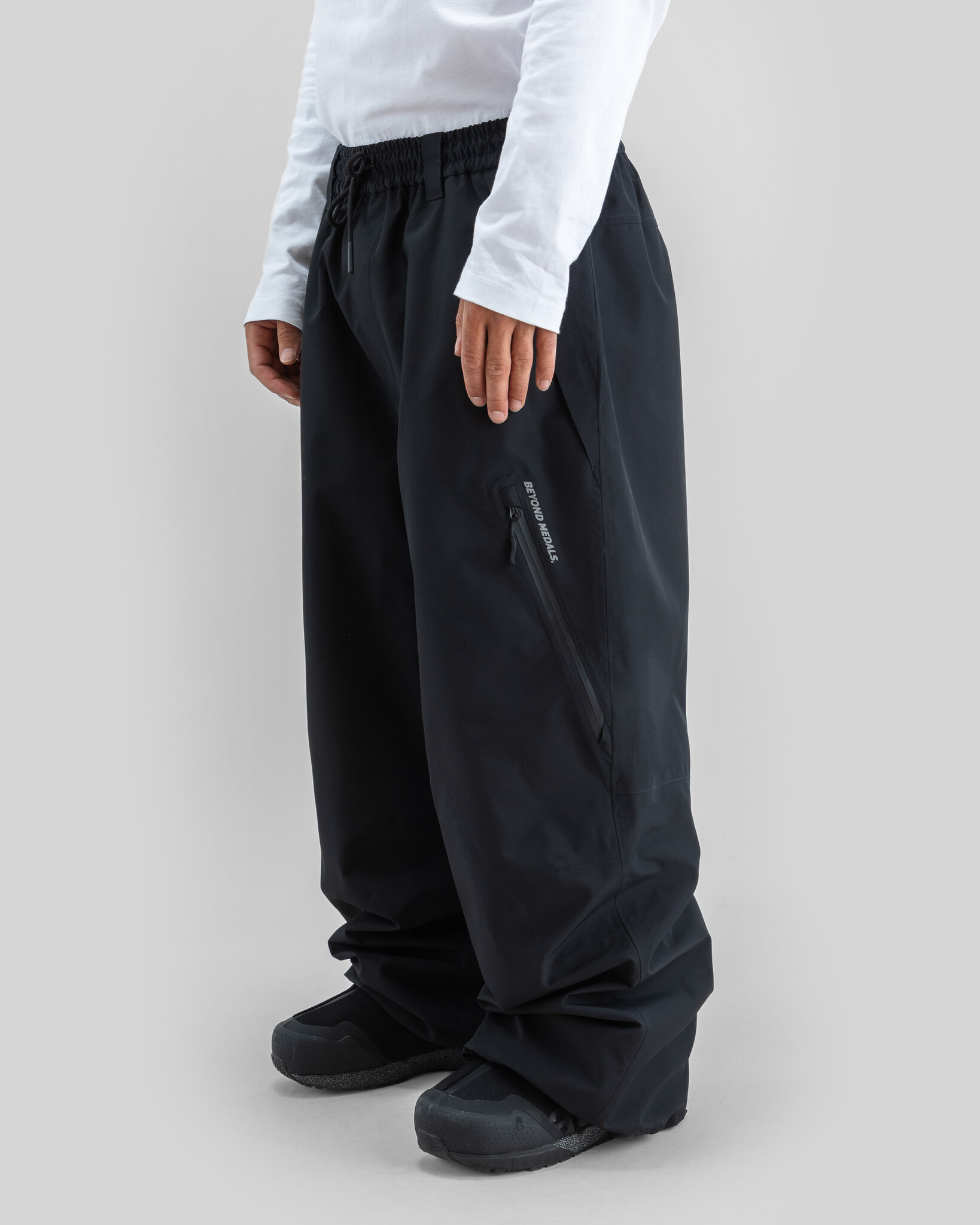 Beyond Medals Beyond Medals Unisex Park Pants Zip 2L