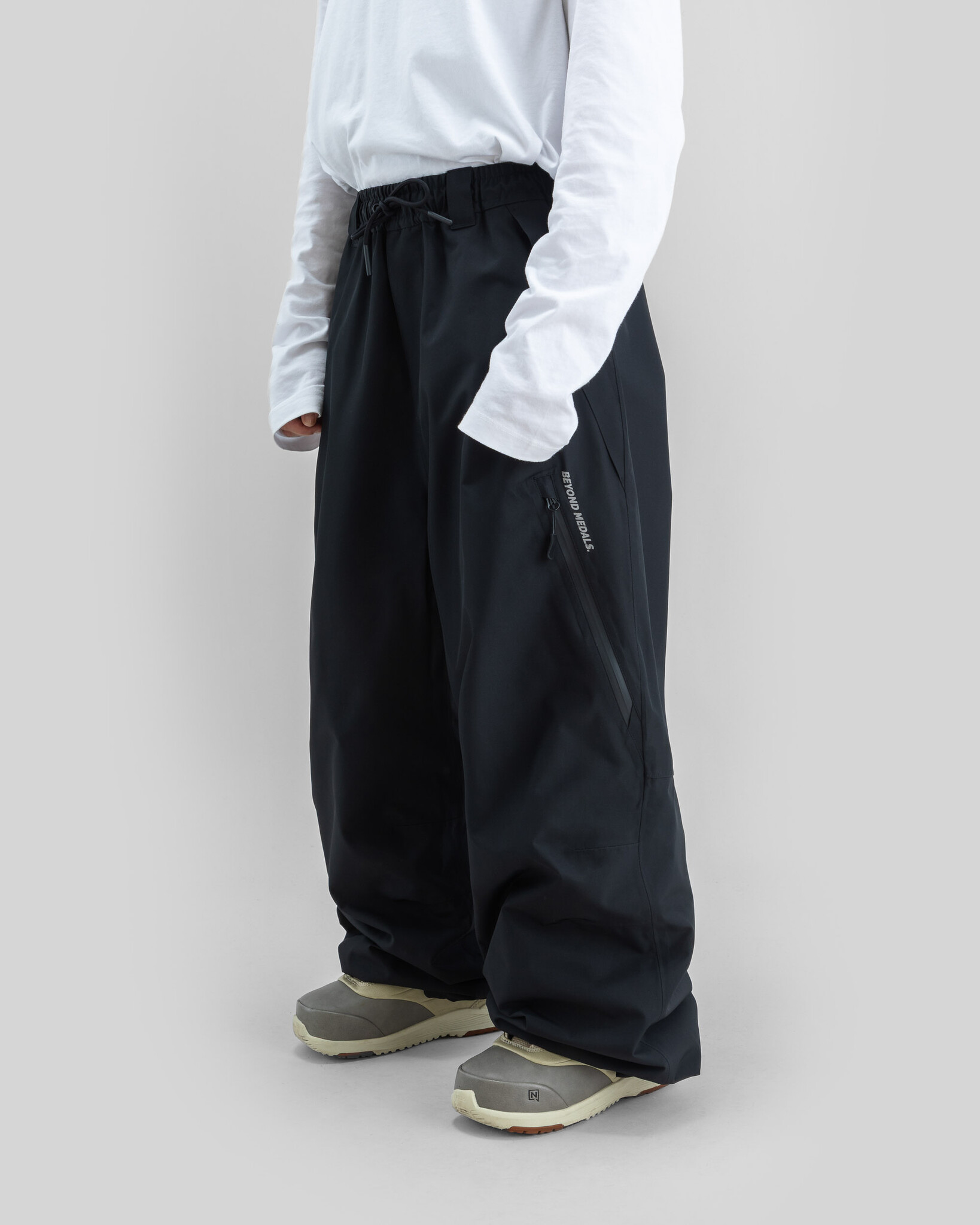 Beyond Medals Beyond Medals Unisex Park Pants Zip 2L
