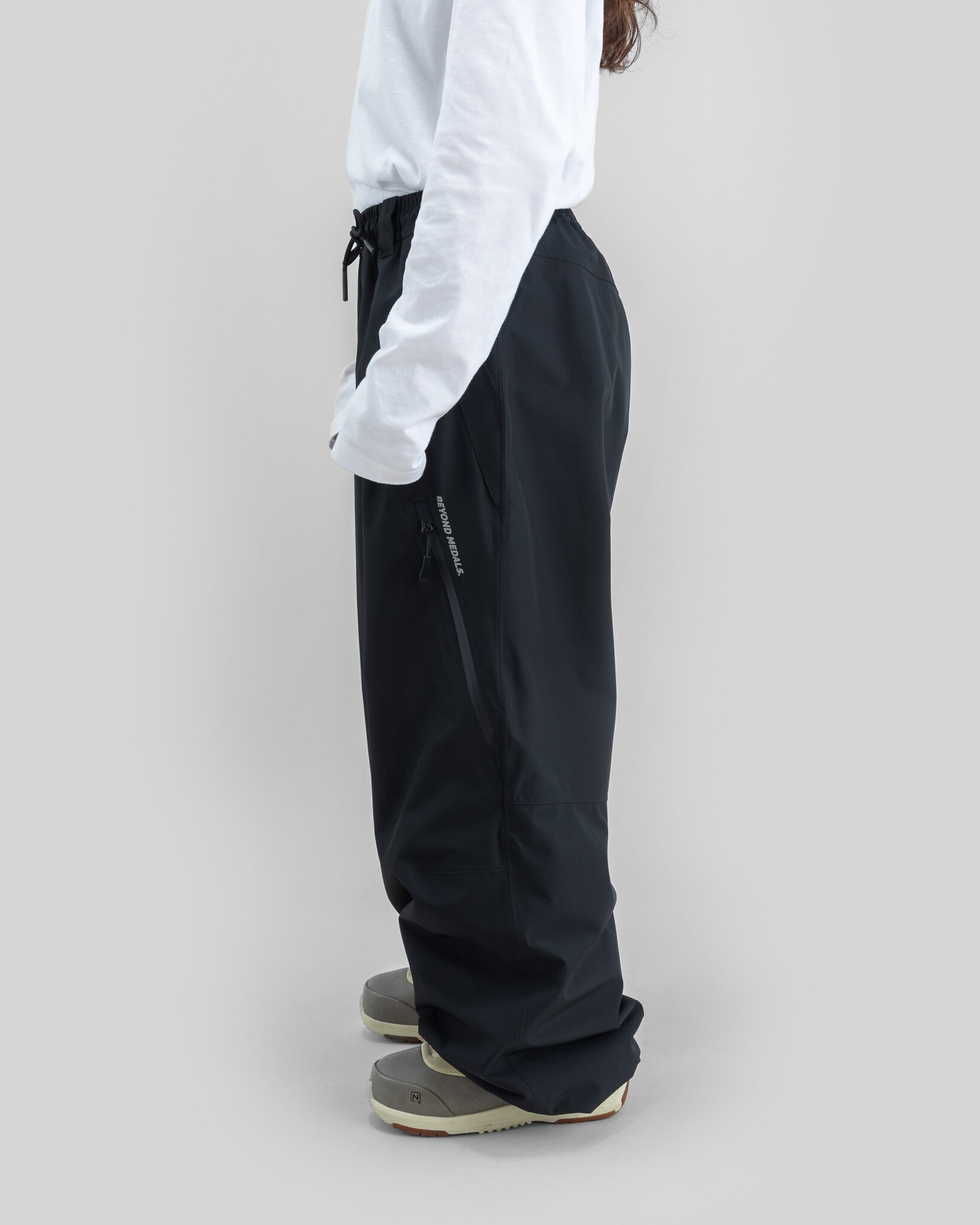 Beyond Medals Beyond Medals Unisex Park Pants Zip 2L
