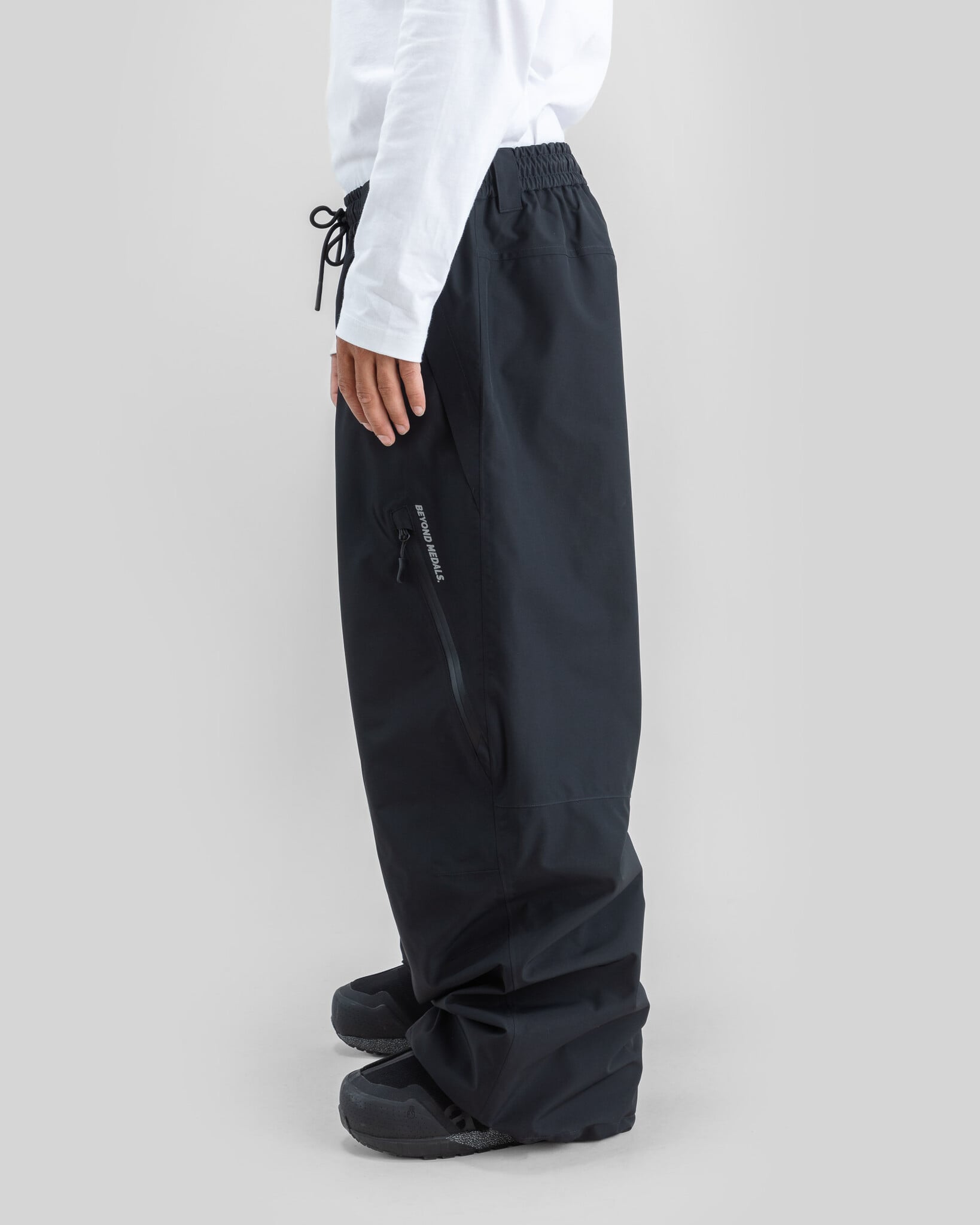 Beyond Medals Beyond Medals Unisex Park Pants Zip 2L