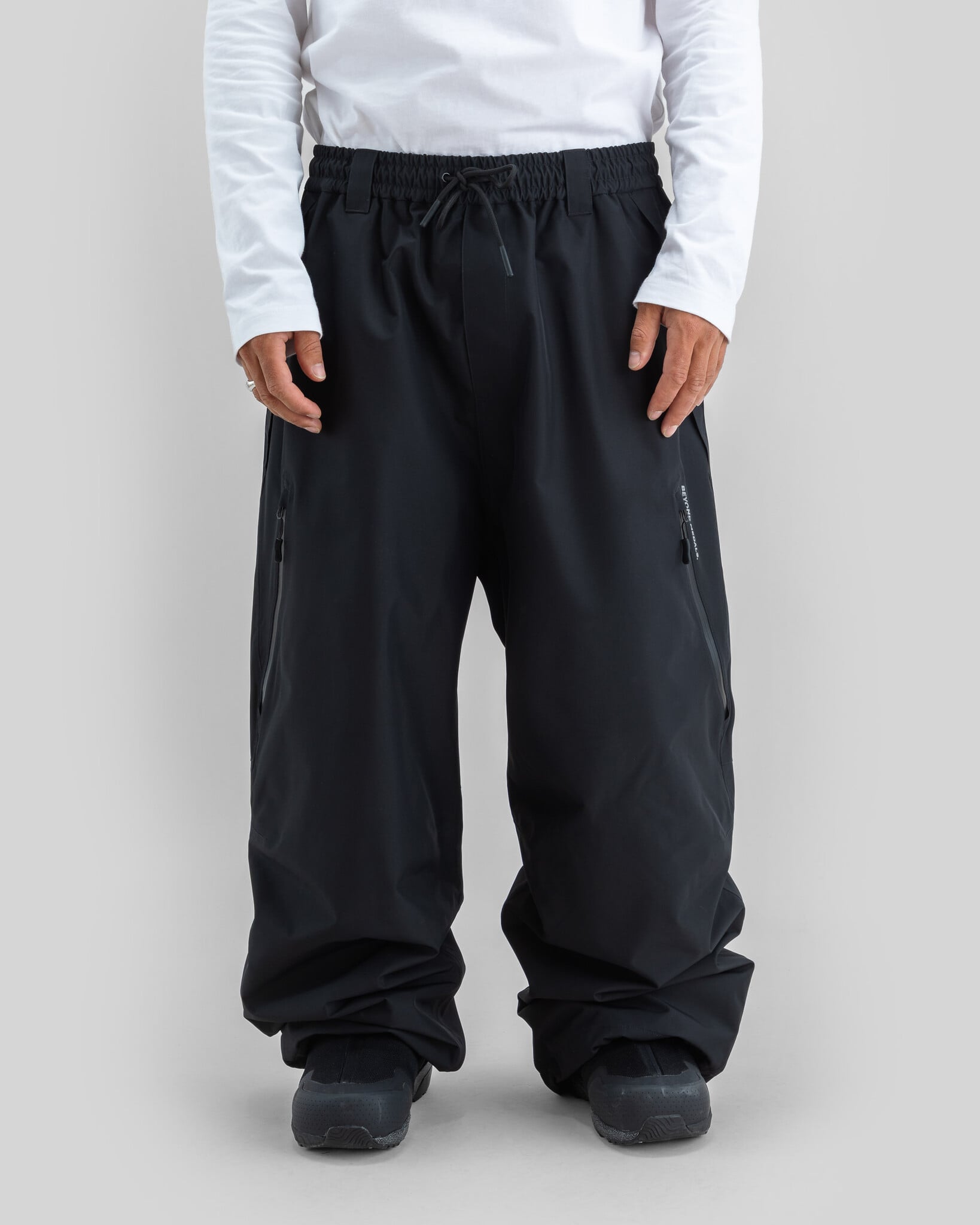 Beyond Medals Beyond Medals Unisex Park Pants Zip 2L