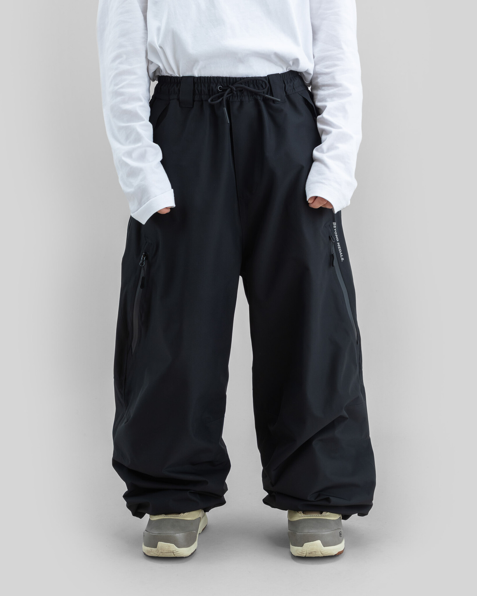 Beyond Medals Beyond Medals Unisex Park Pants Zip 2L