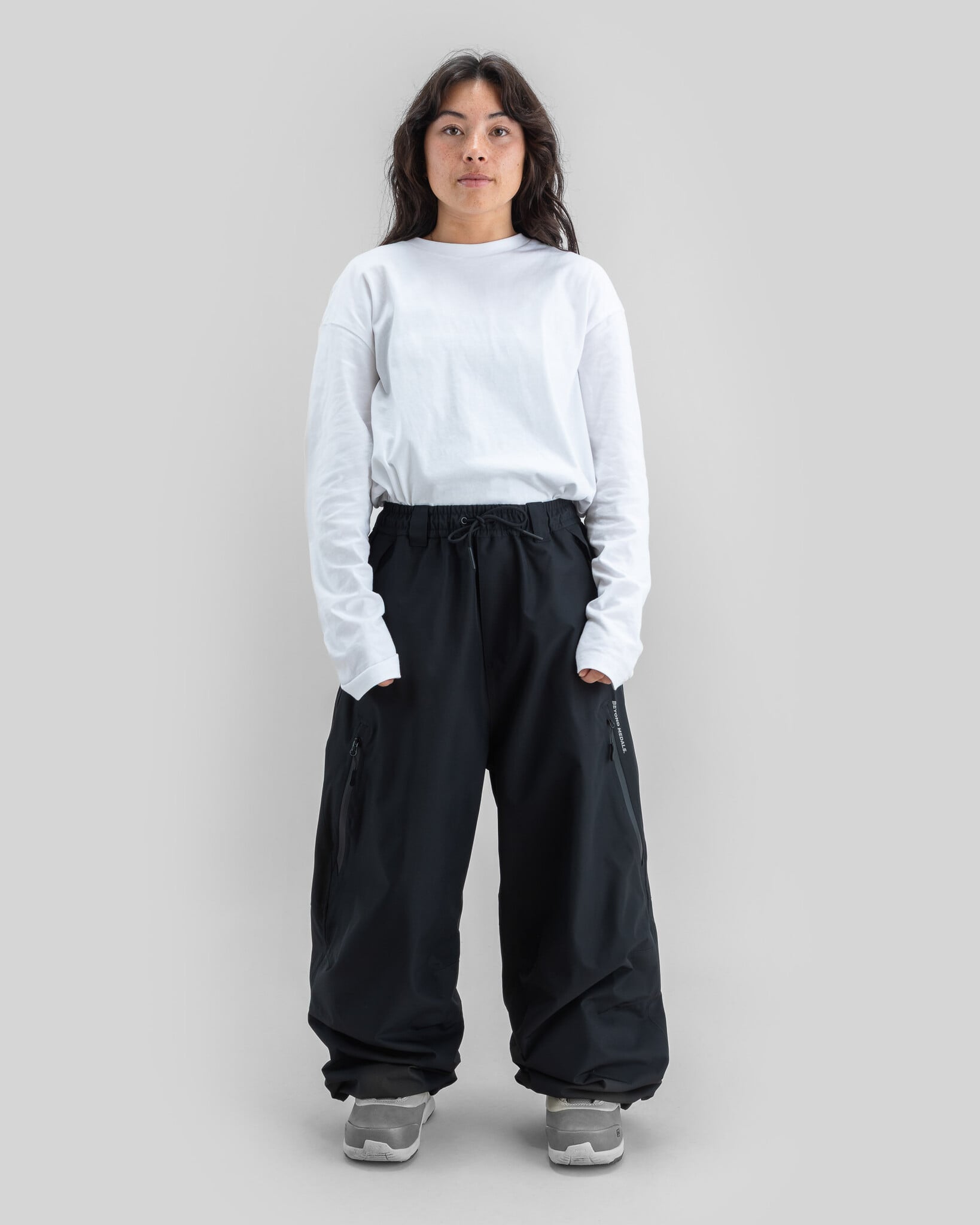 Beyond Medals Beyond Medals Unisex Park Pants Zip 2L