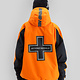 Beyond Medals Beyond Medals Unisex Retro Anorak 2L Beyond Medals Beyond Medals Unisex Retro Anorak 2L