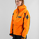 Beyond Medals Beyond Medals Unisex Retro Anorak 2L Beyond Medals Beyond Medals Unisex Retro Anorak 2L