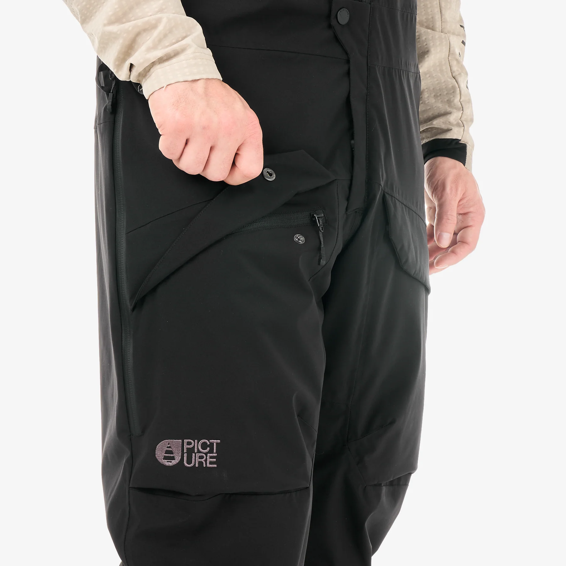Picture Picture Men's Avening Stretch Bib Pants