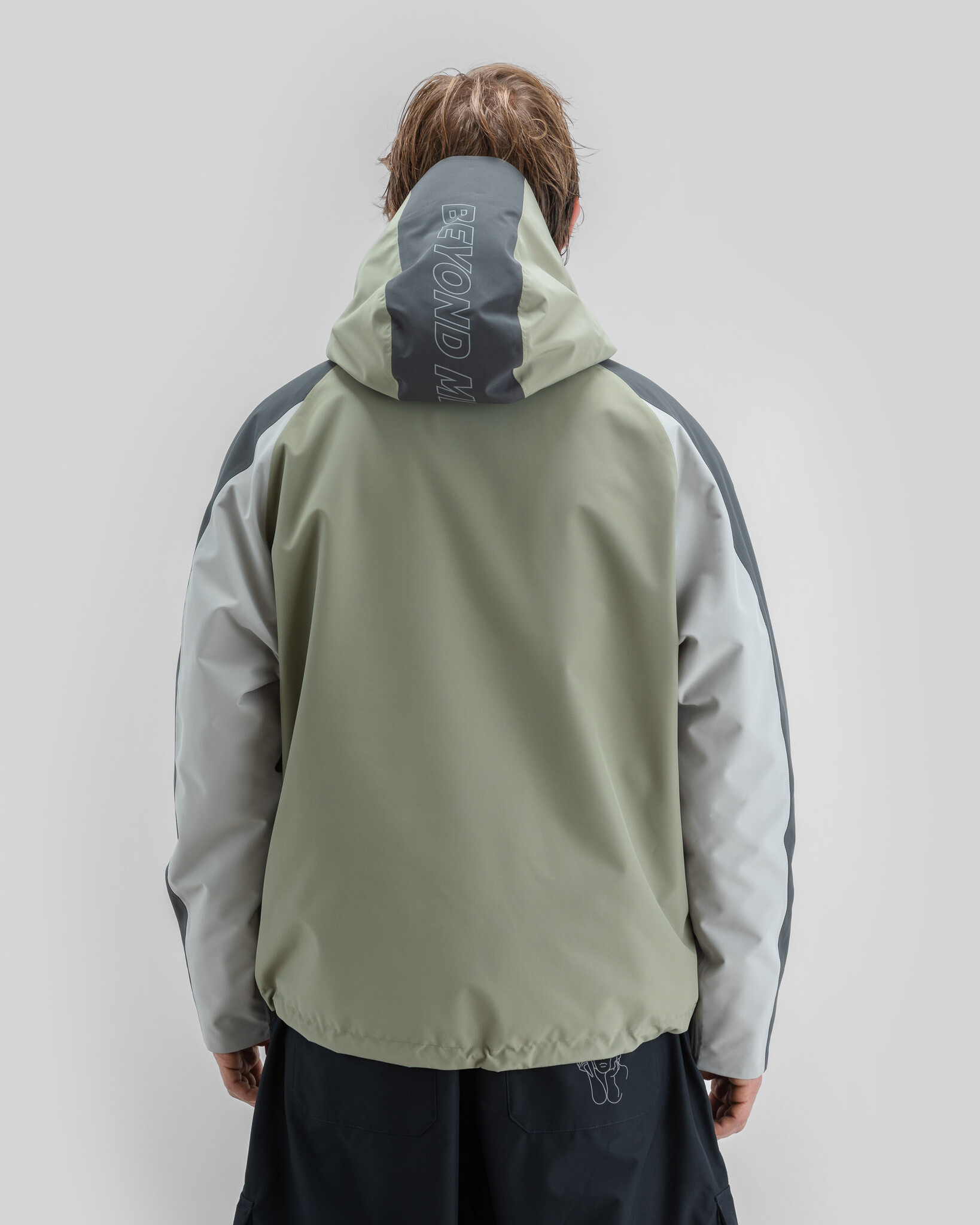 Beyond Medals Beyond Medals Unisex Nostalgia Jacket 2L