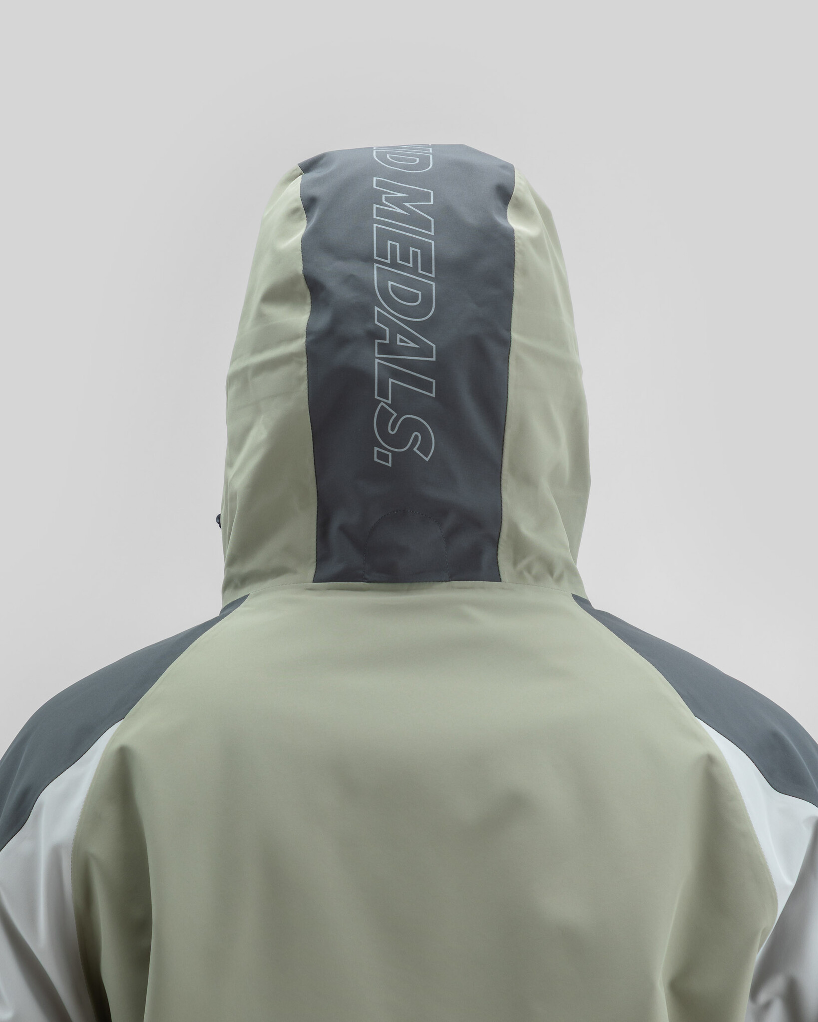 Beyond Medals Beyond Medals Unisex Nostalgia Jacket 2L