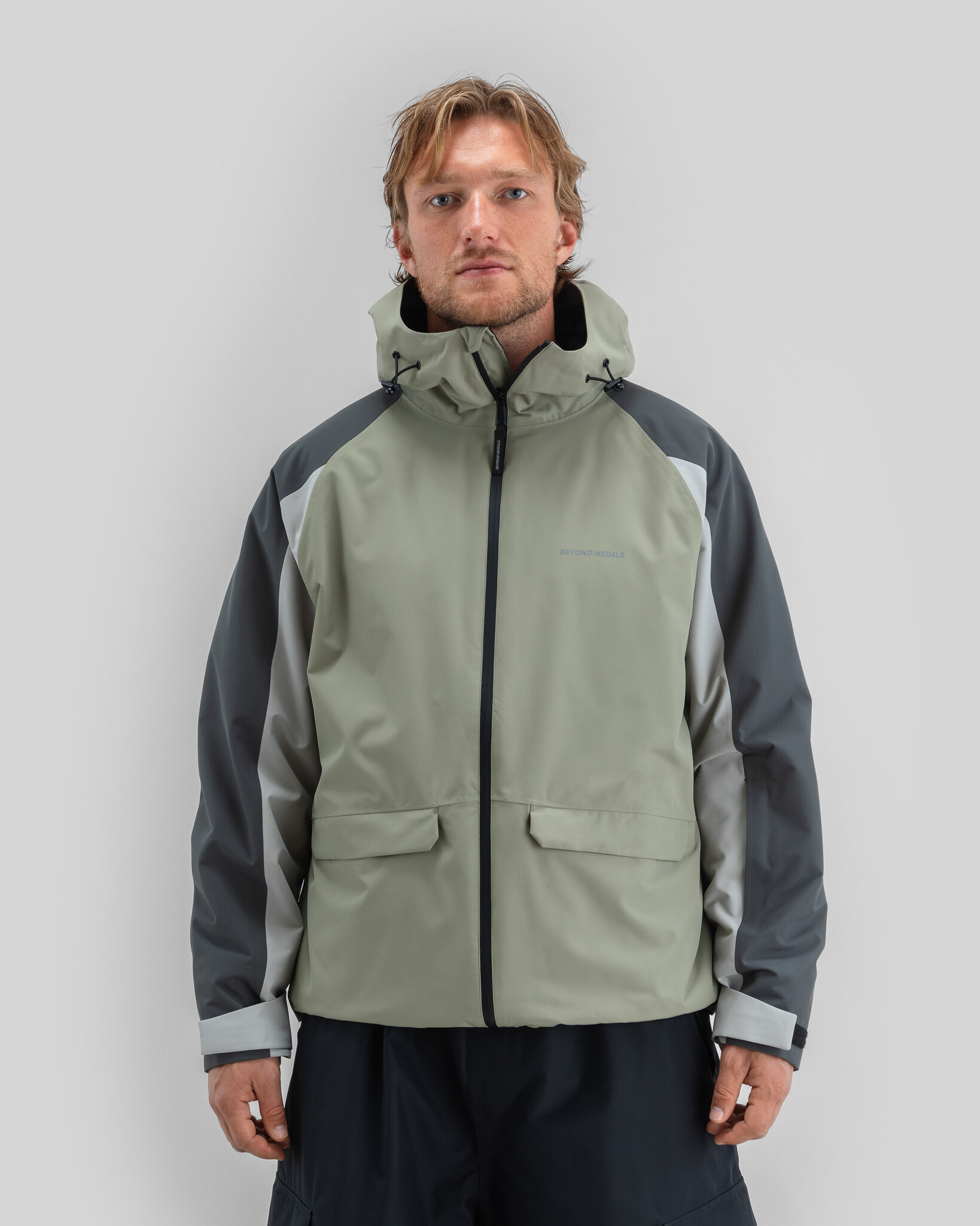 Beyond Medals Beyond Medals Unisex Nostalgia Jacket 2L