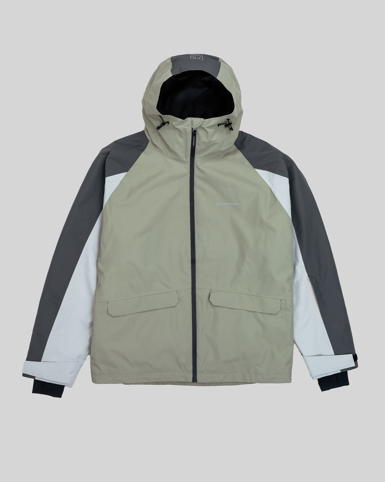 Beyond Medals Beyond Medals Unisex Nostalgia Jacket 2L