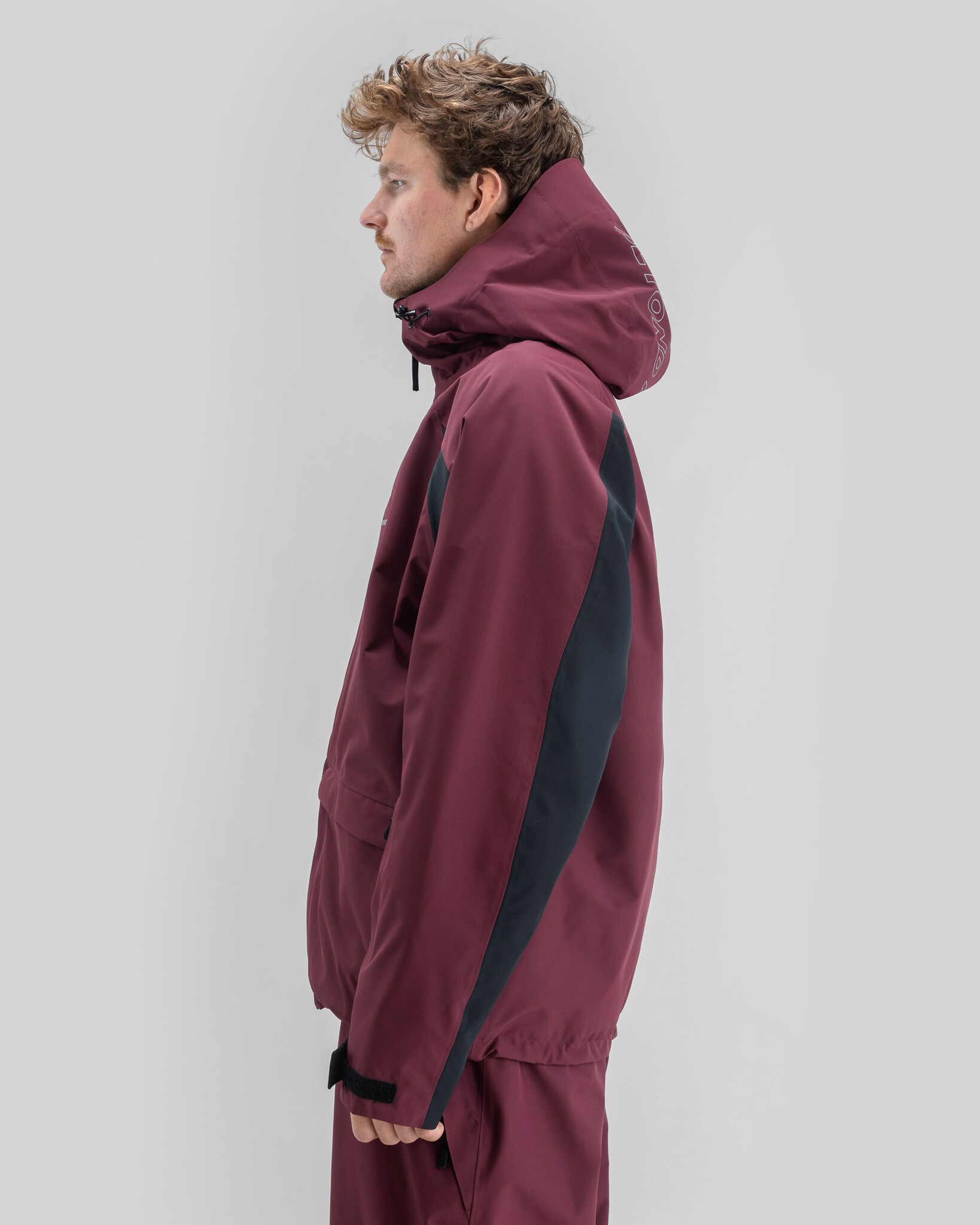 Beyond Medals Beyond Medals Unisex Nostalgia Jacket 2L