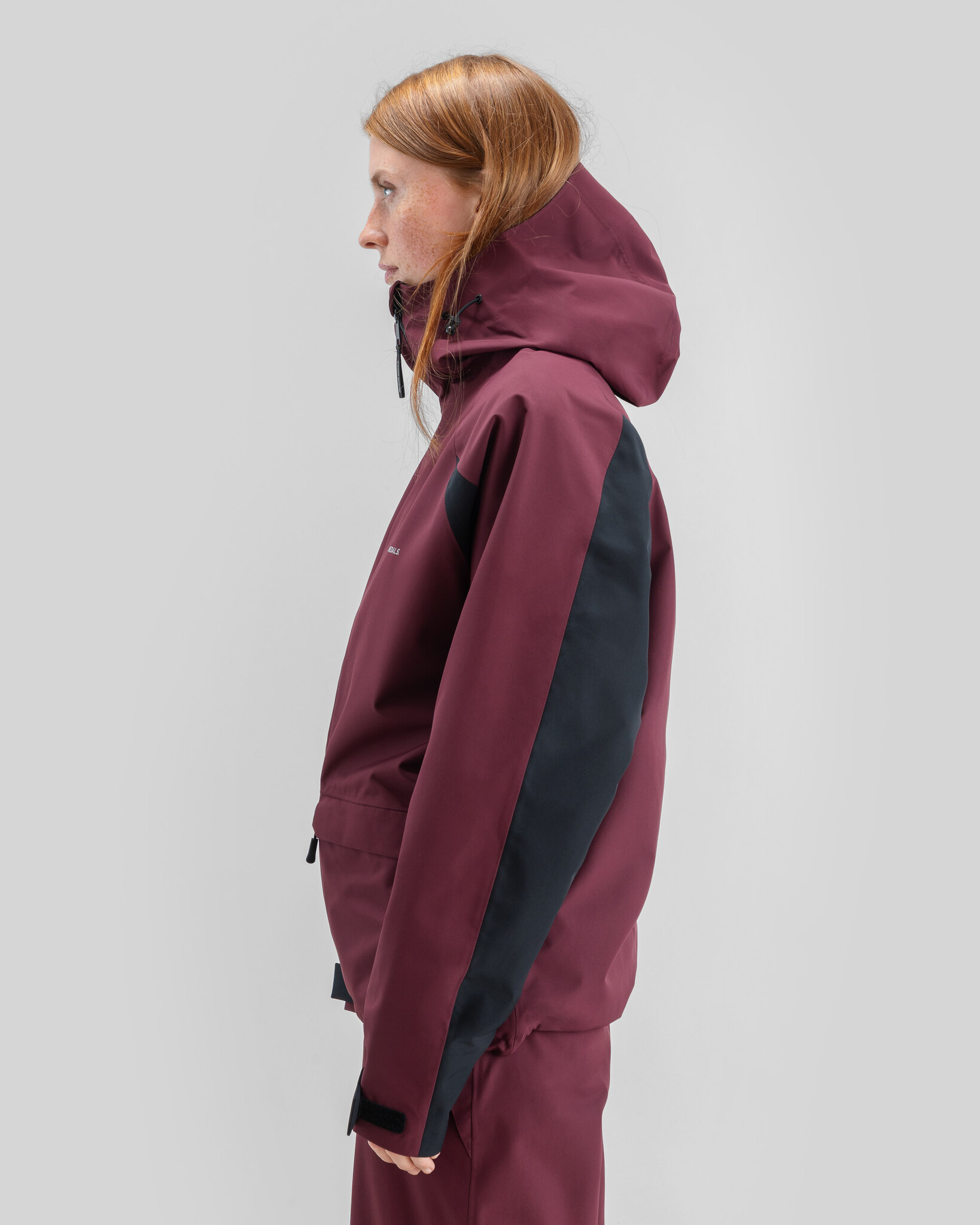 Beyond Medals Beyond Medals Unisex Nostalgia Jacket 2L