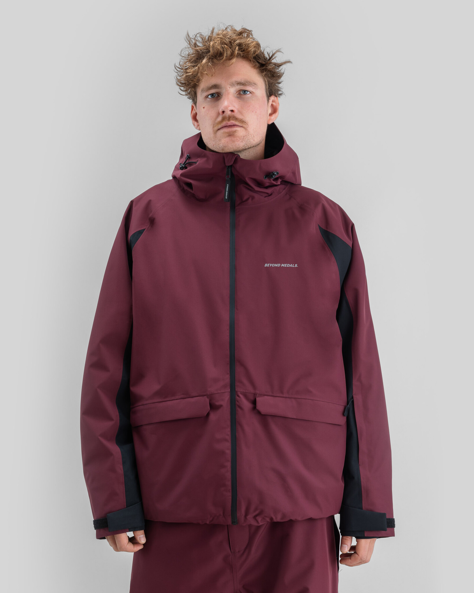 Beyond Medals Beyond Medals Unisex Nostalgia Jacket 2L