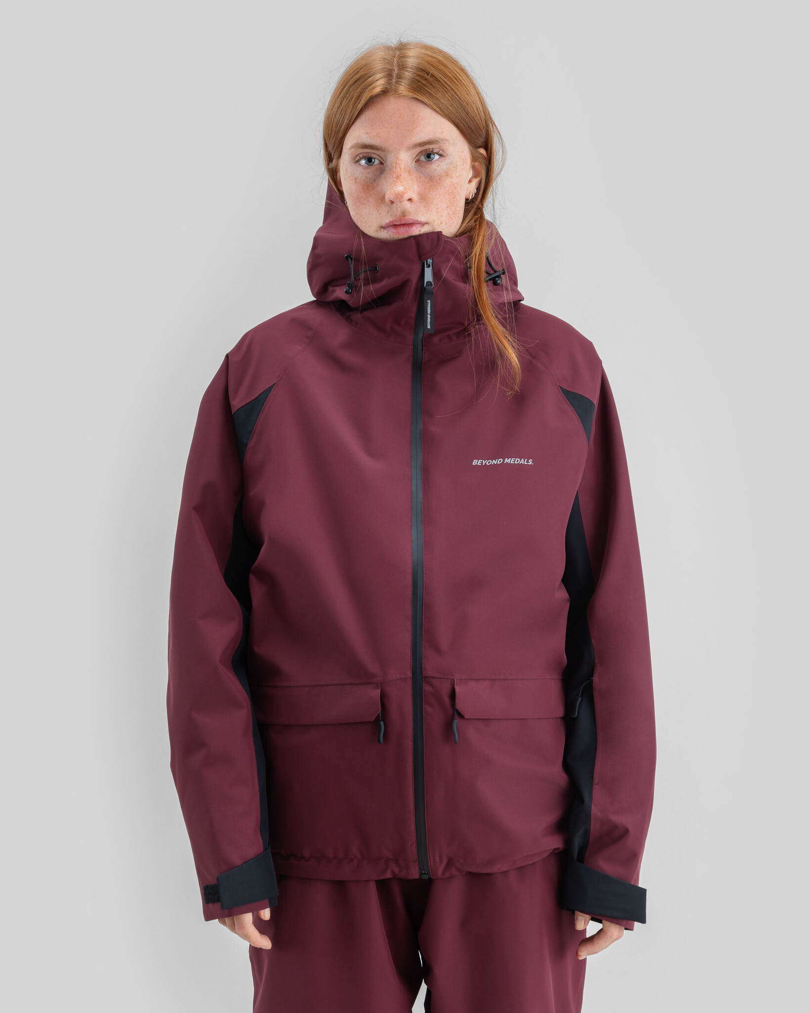 Beyond Medals Beyond Medals Unisex Nostalgia Jacket 2L