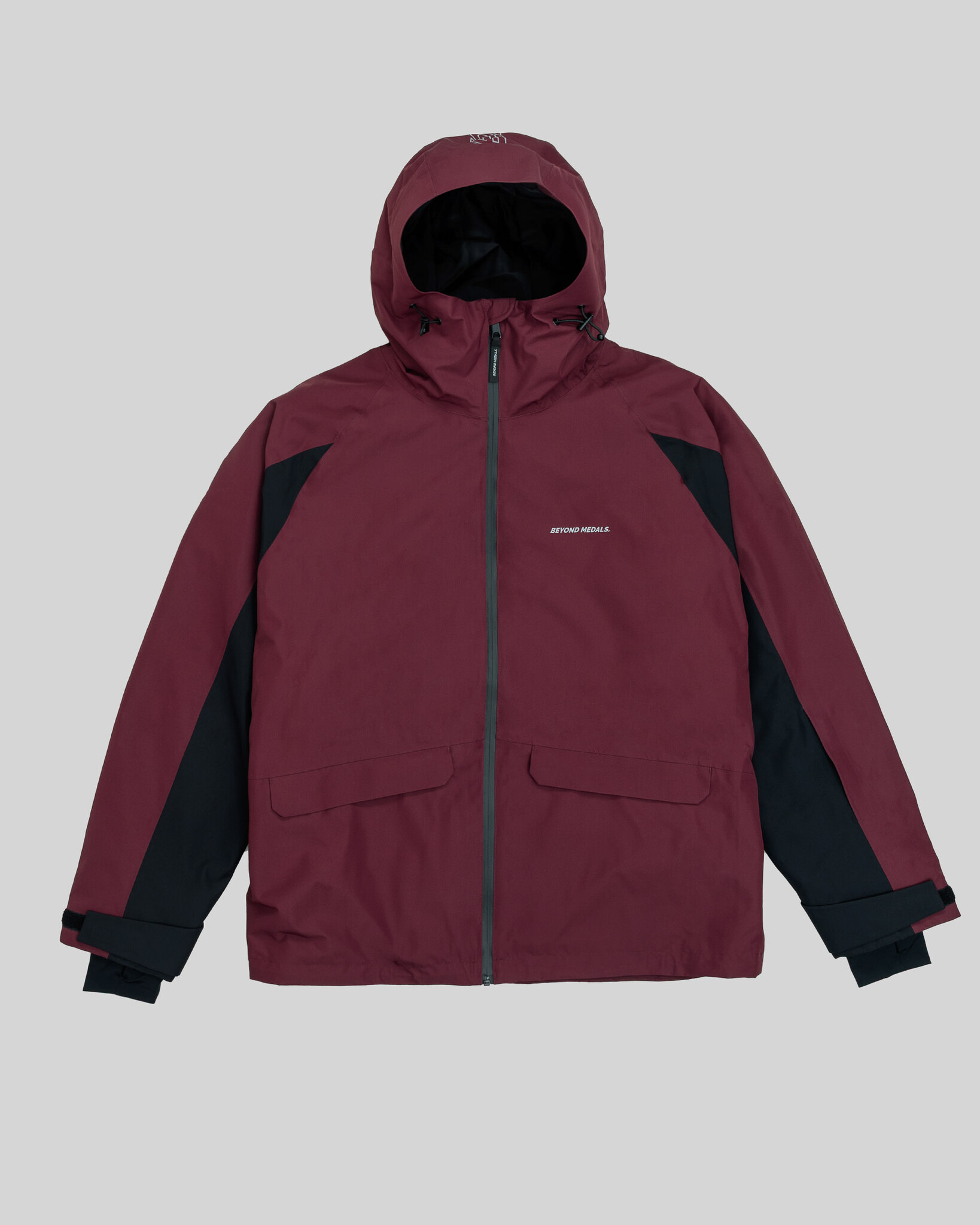 Beyond Medals Beyond Medals Unisex Nostalgia Jacket 2L