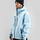 Beyond Medals Beyond Medals Unisex Pro Tech Jacket 3L Beyond Medals Beyond Medals Unisex Pro Tech Jacket 3L
