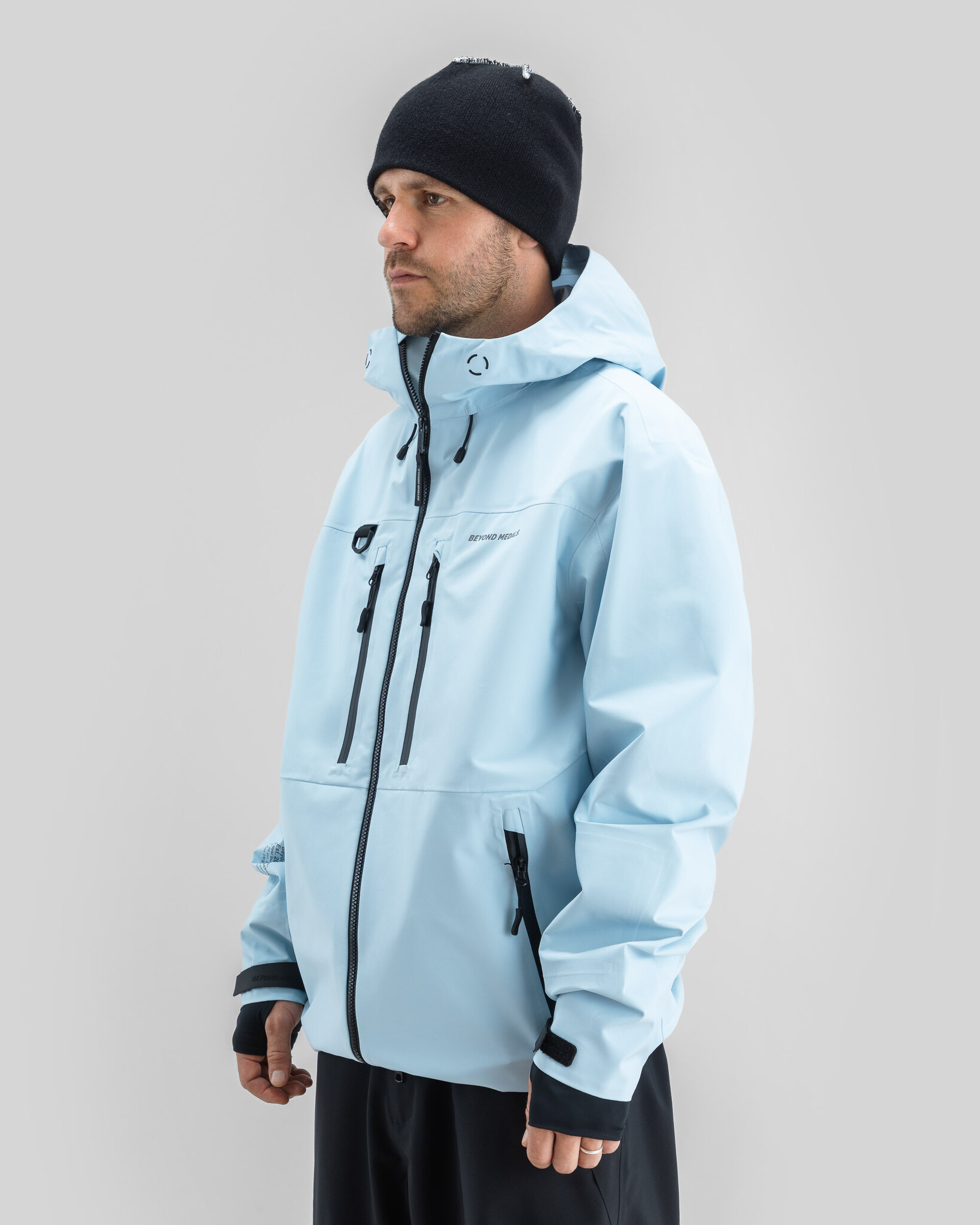 Beyond Medals Beyond Medals Unisex Pro Tech Jacket 3L