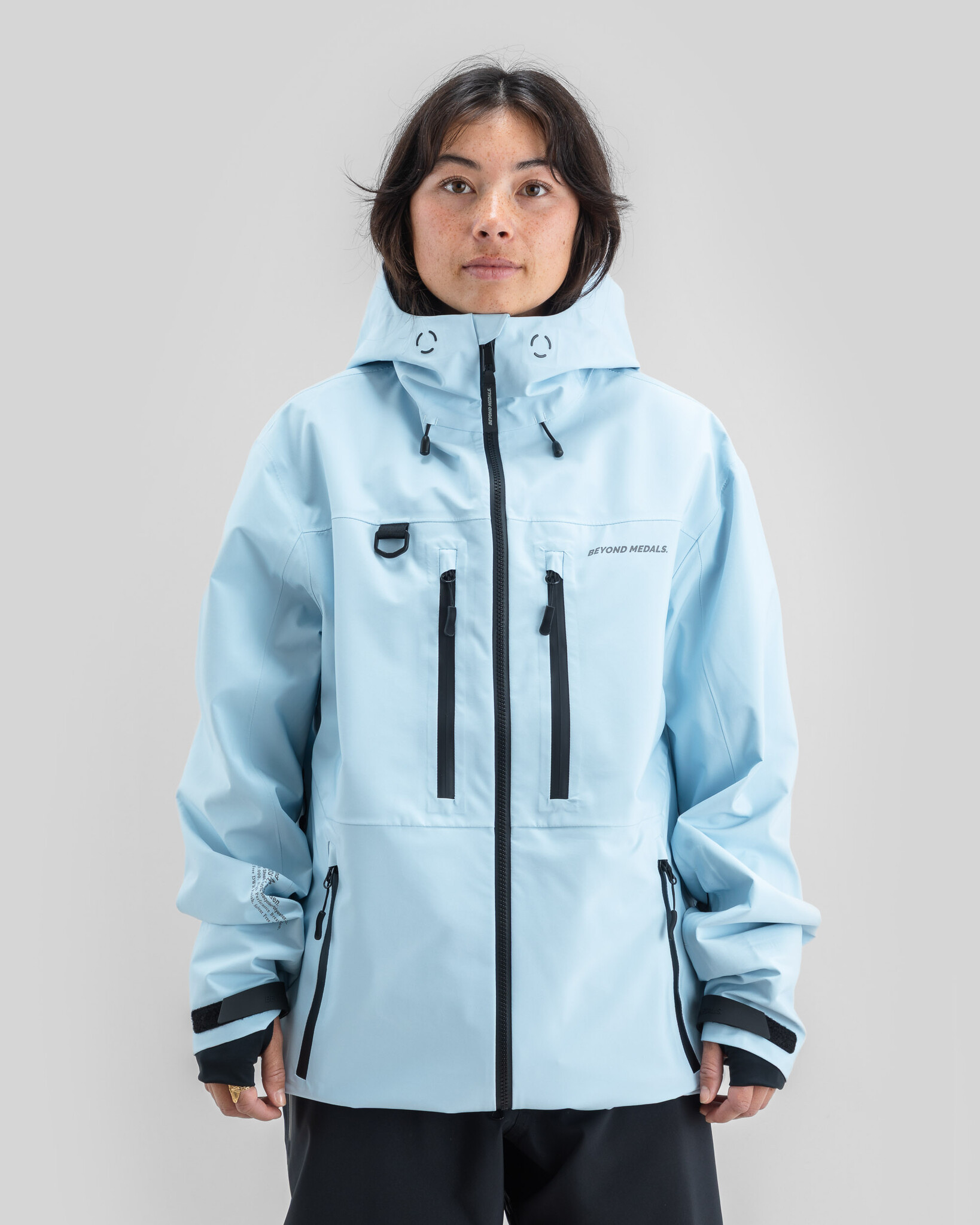 Beyond Medals Beyond Medals Unisex Pro Tech Jacket 3L