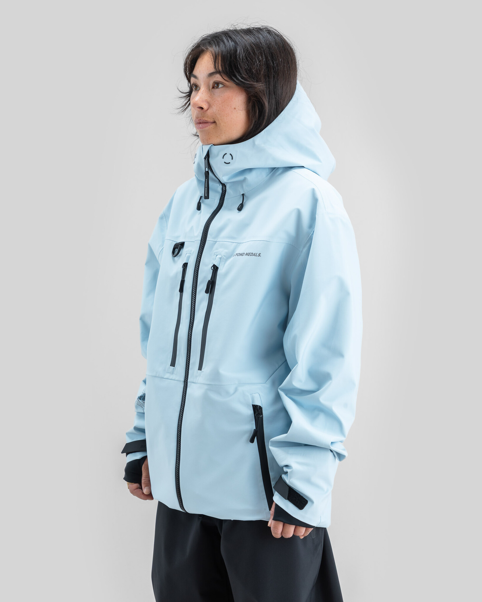 Beyond Medals Beyond Medals Unisex Pro Tech Jacket 3L