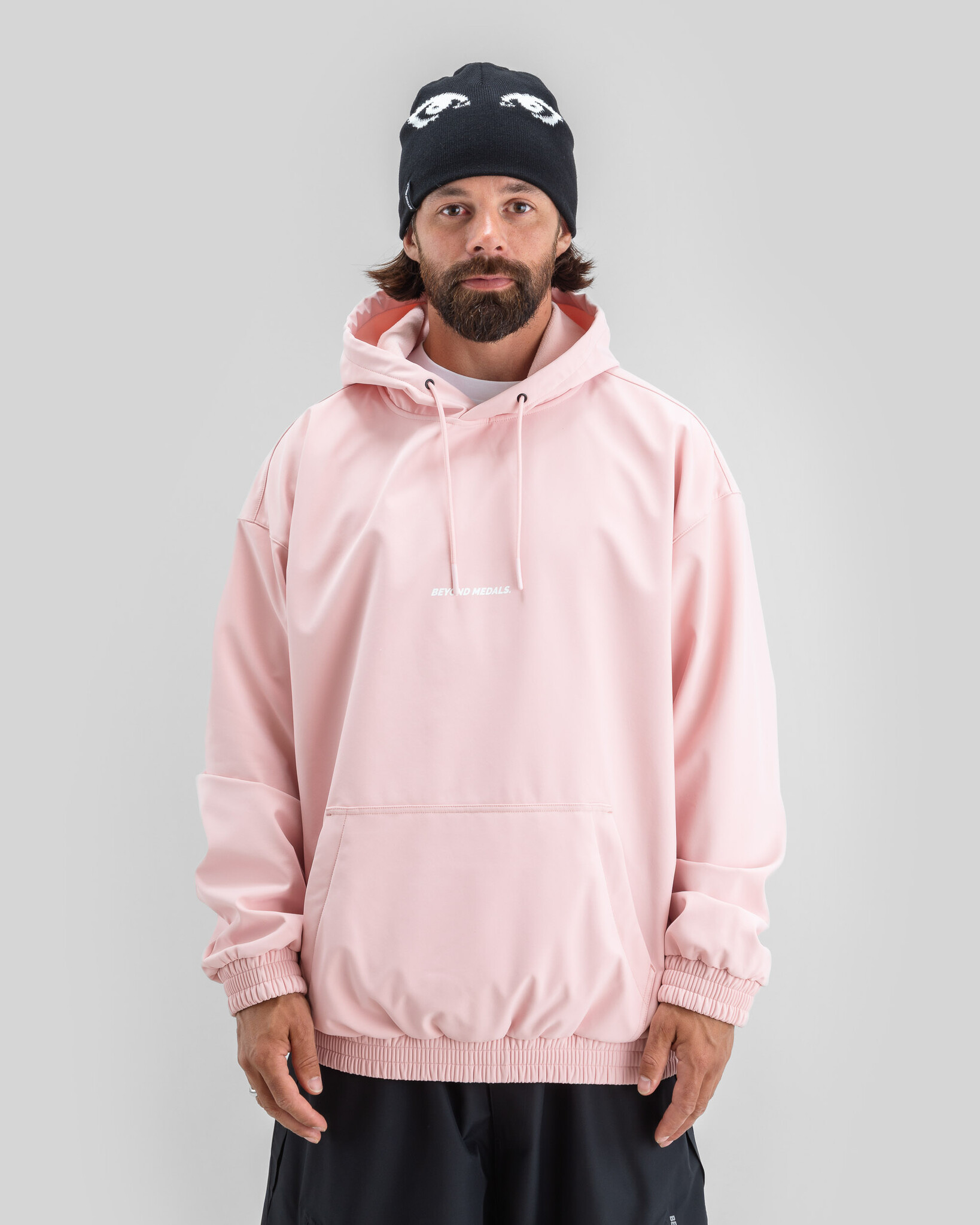 Beyond Medals Beyond Medals Unisex Softshell Hoodie