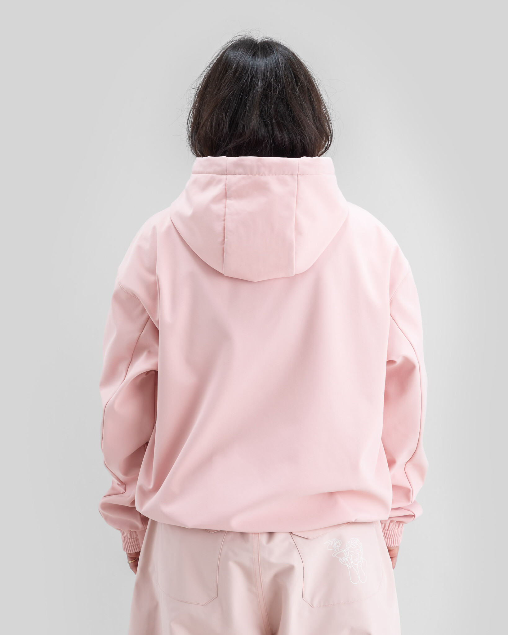 Beyond Medals Beyond Medals Unisex Softshell Hoodie