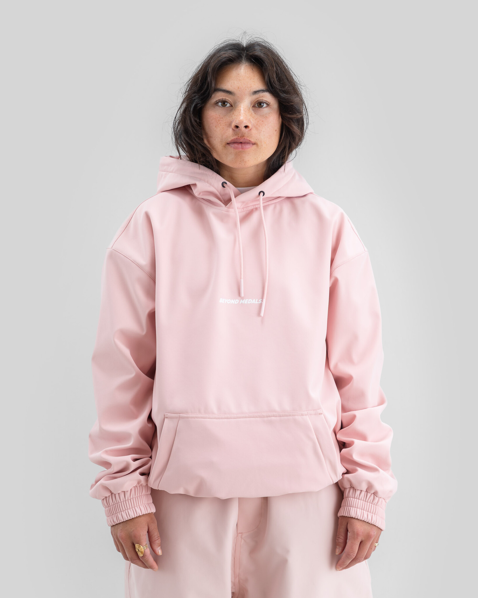 Beyond Medals Beyond Medals Unisex Softshell Hoodie