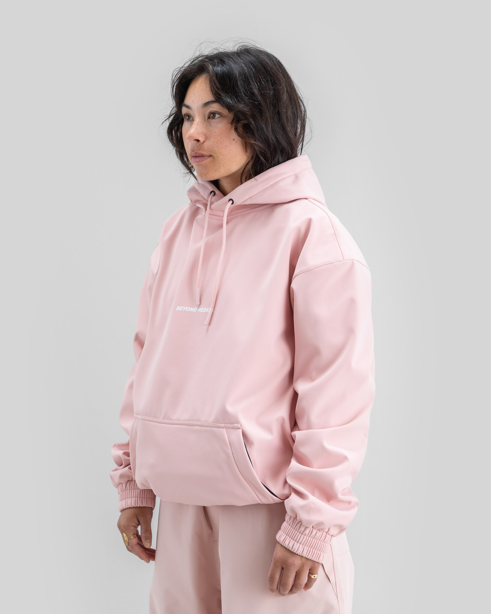 Beyond Medals Beyond Medals Unisex Softshell Hoodie