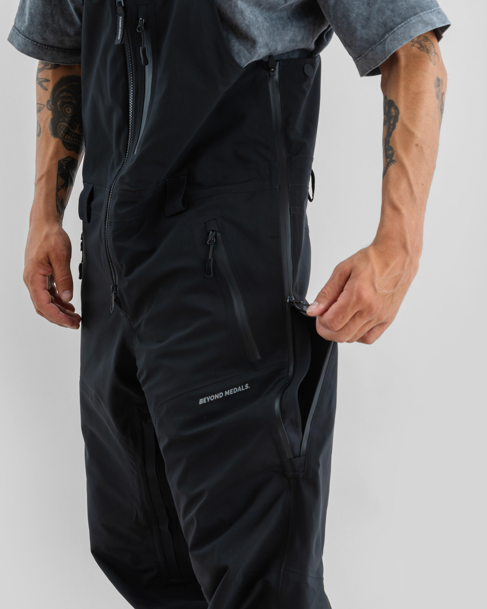 Beyond Medals Beyond Medals Unisex Tech Bib 2.0 3L