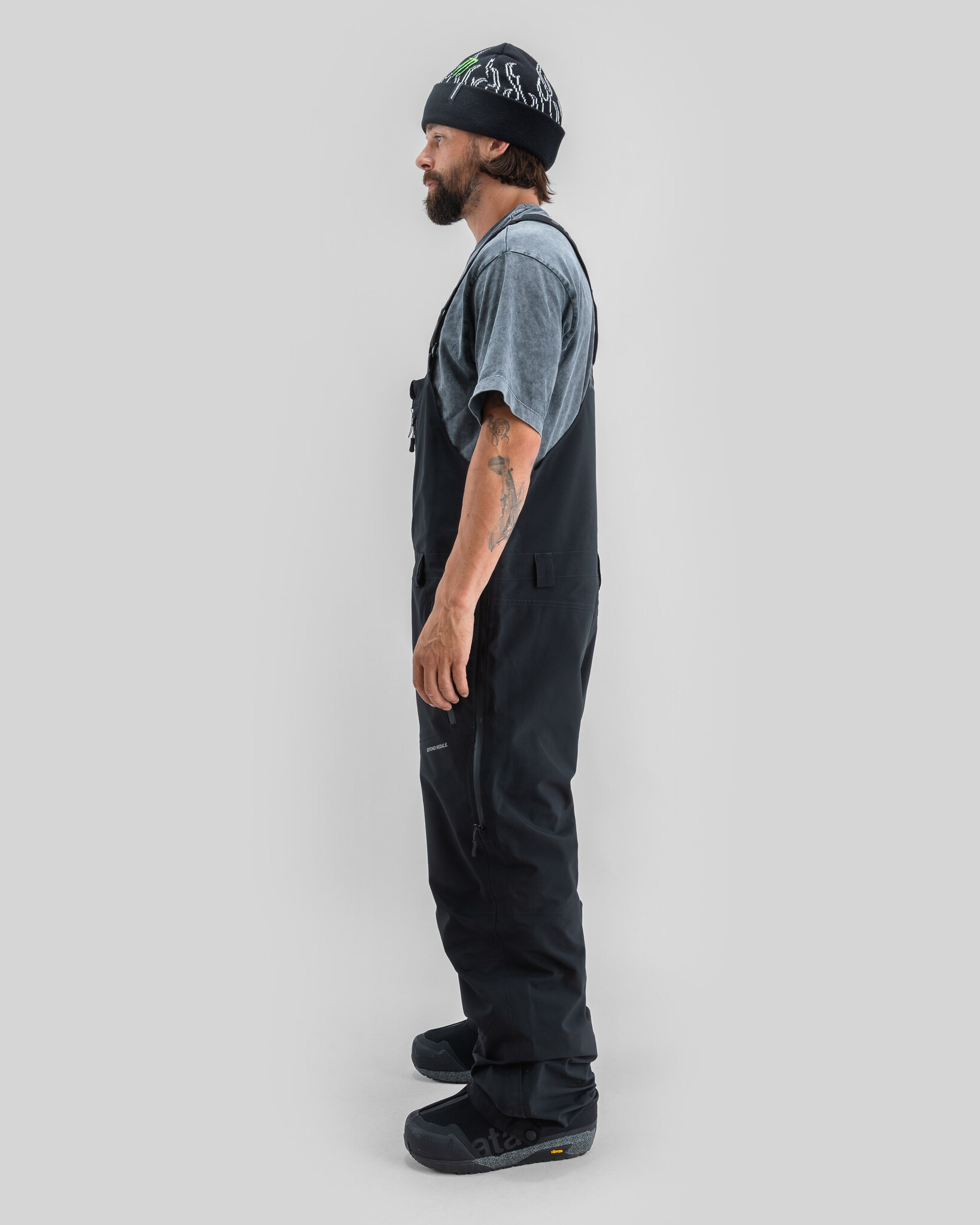 Beyond Medals Beyond Medals Unisex Tech Bib 2.0 3L