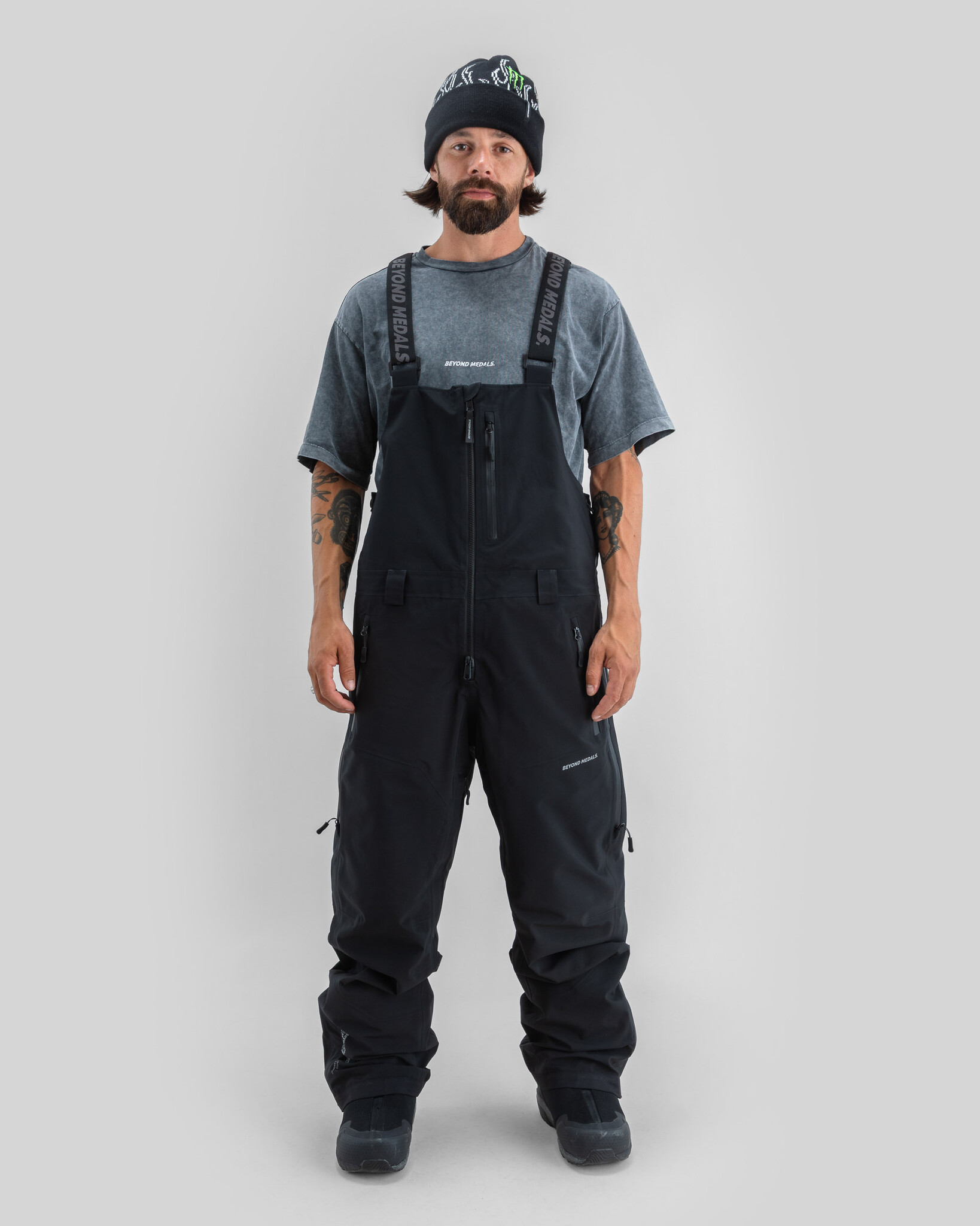 Beyond Medals Beyond Medals Unisex Tech Bib 2.0 3L