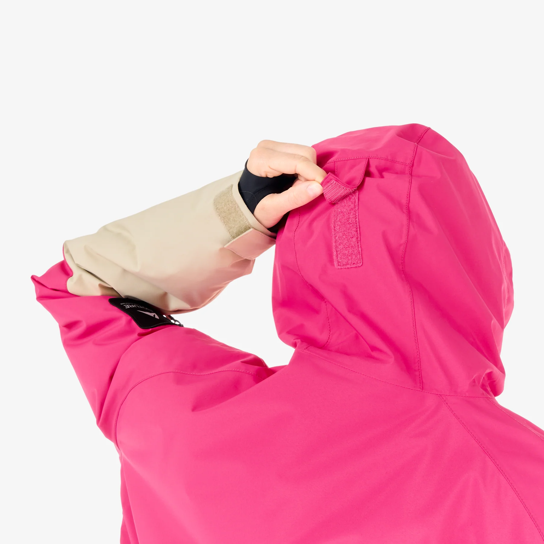 Picture Picture Women's Luma 1/4 Zip Jacket
