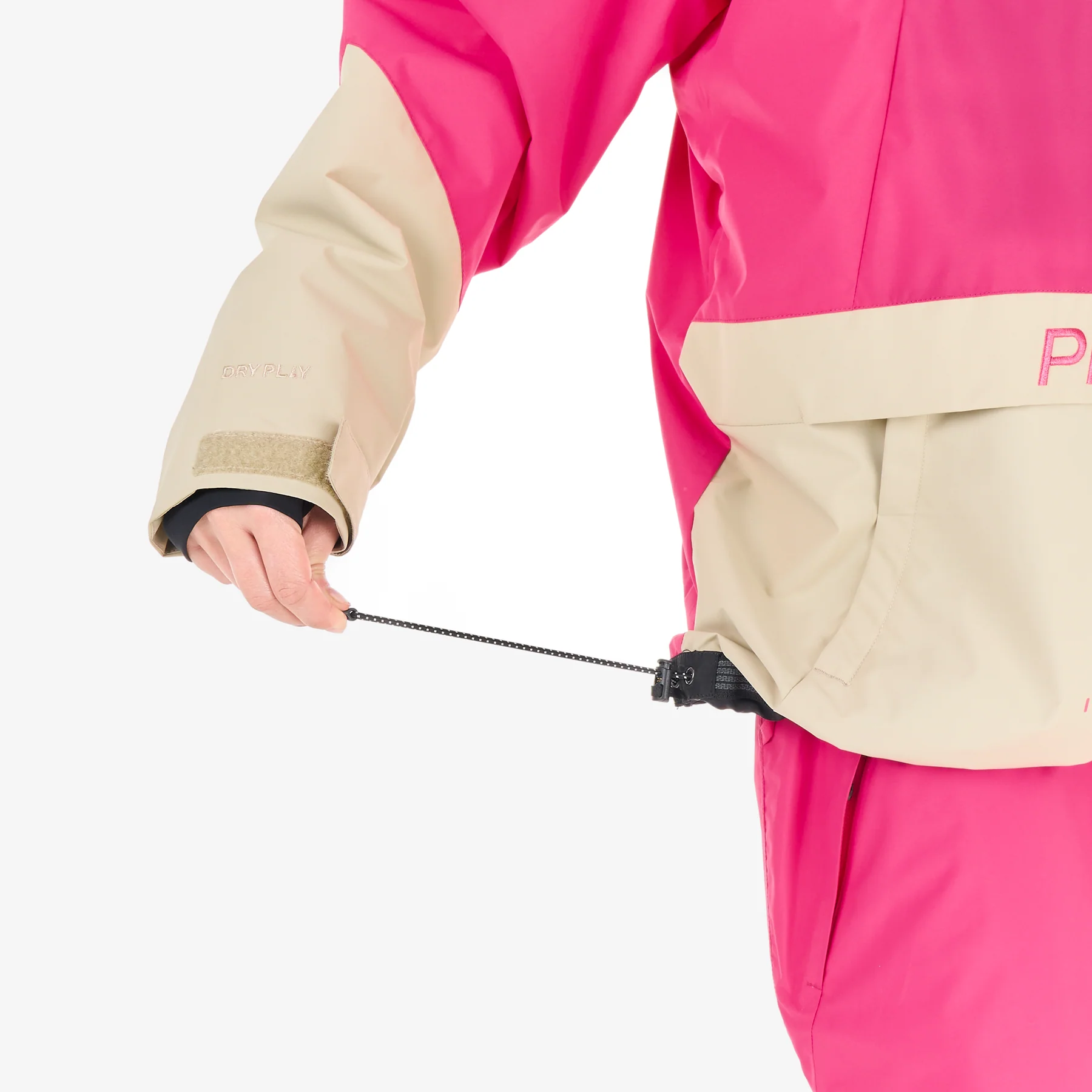 Picture Picture Women's Luma 1/4 Zip Jacket