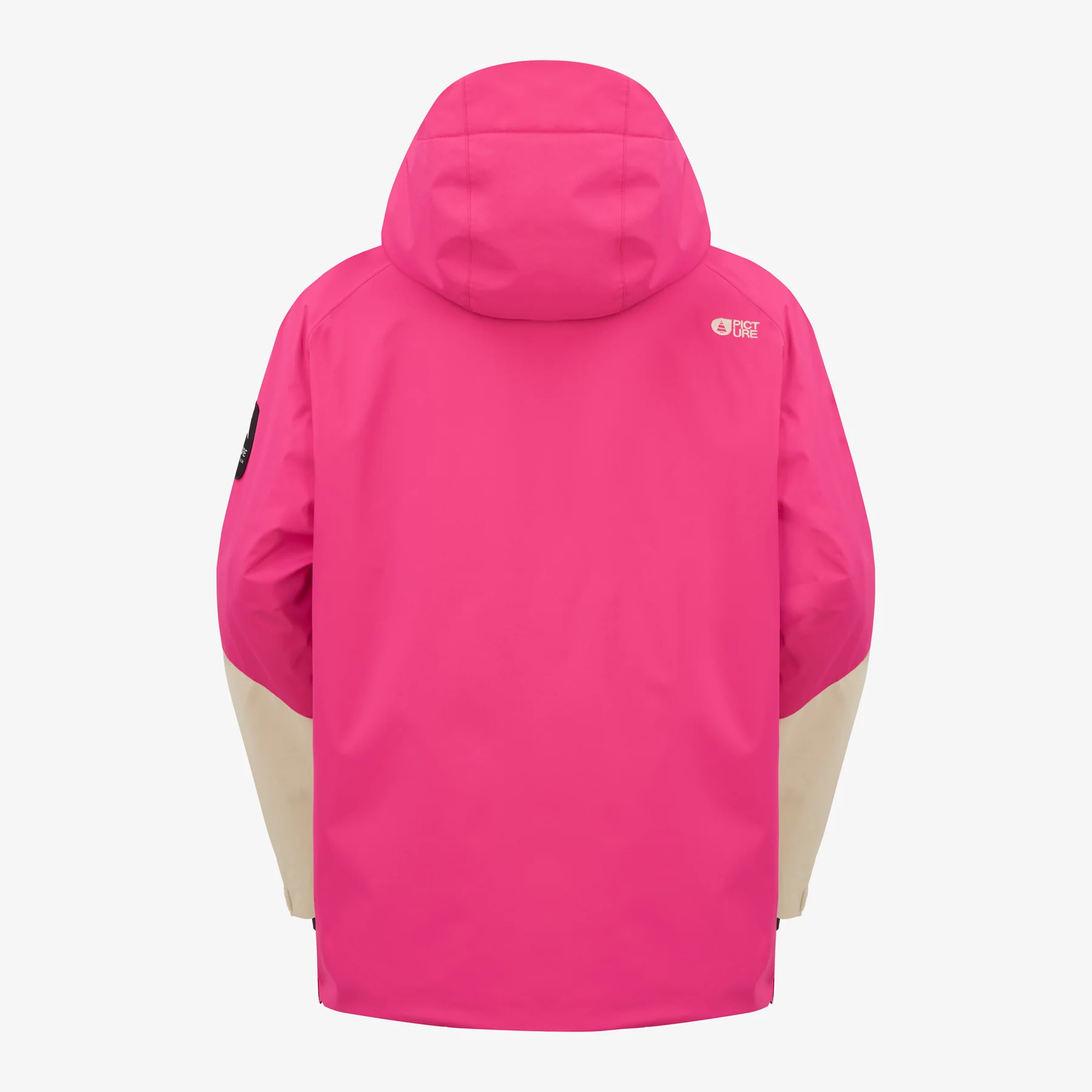 Picture Picture Women's Luma 1/4 Zip Jacket