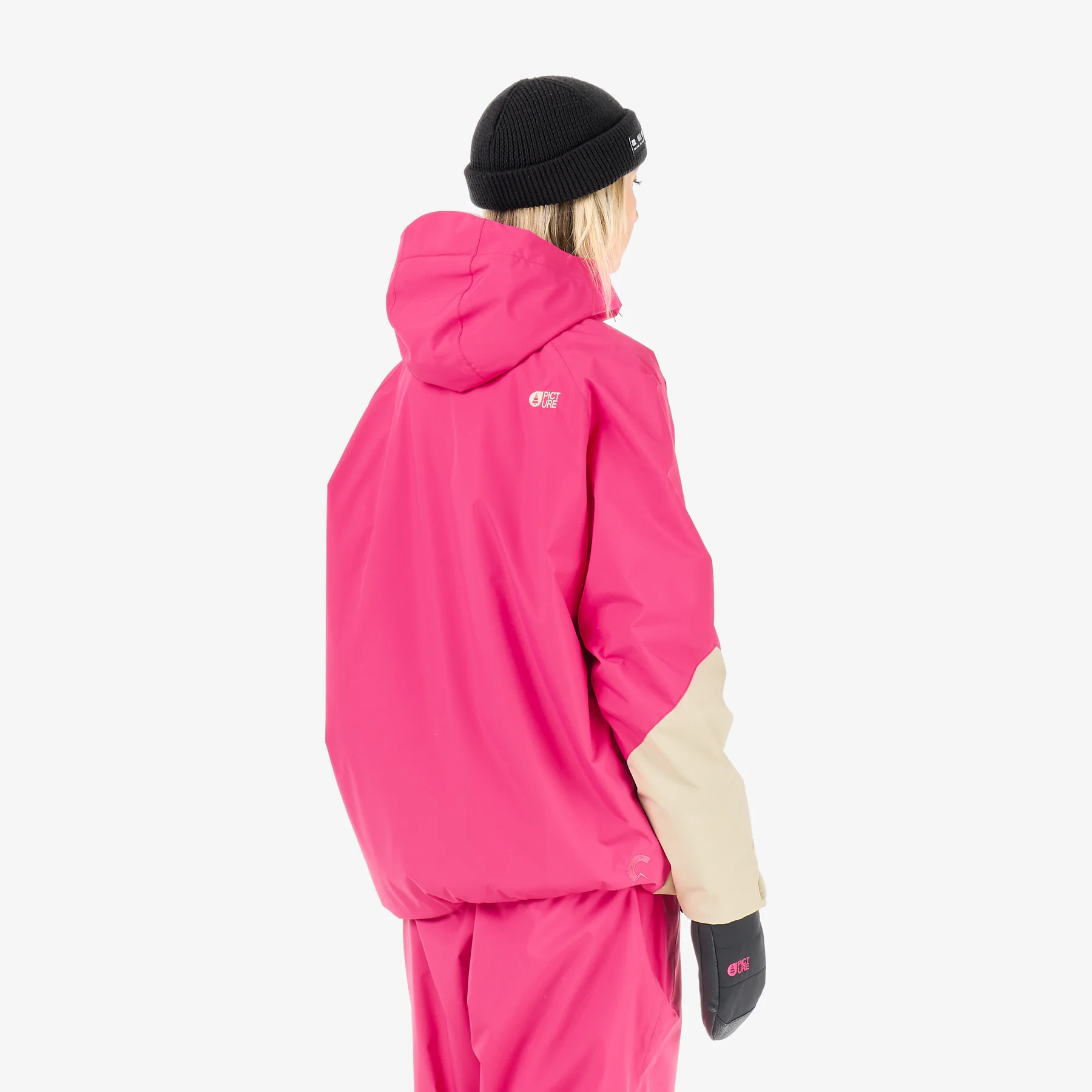 Picture Picture Women's Luma 1/4 Zip Jacket