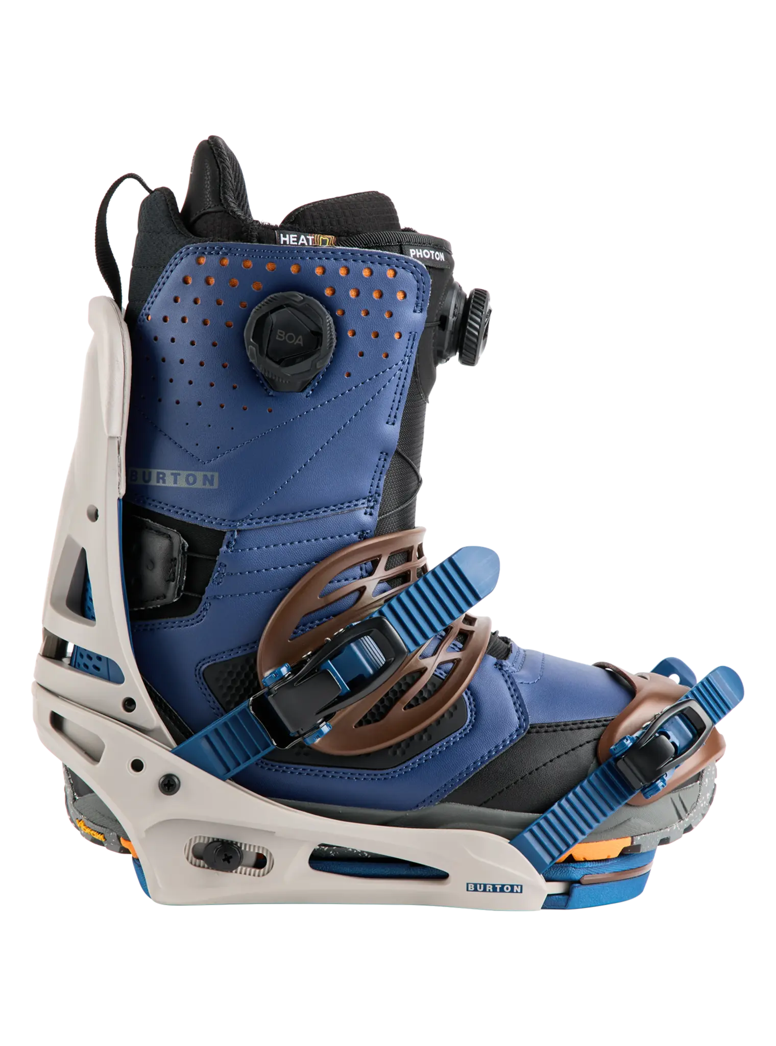 Burton Burton Men's Malavita Snowboard Bindings
