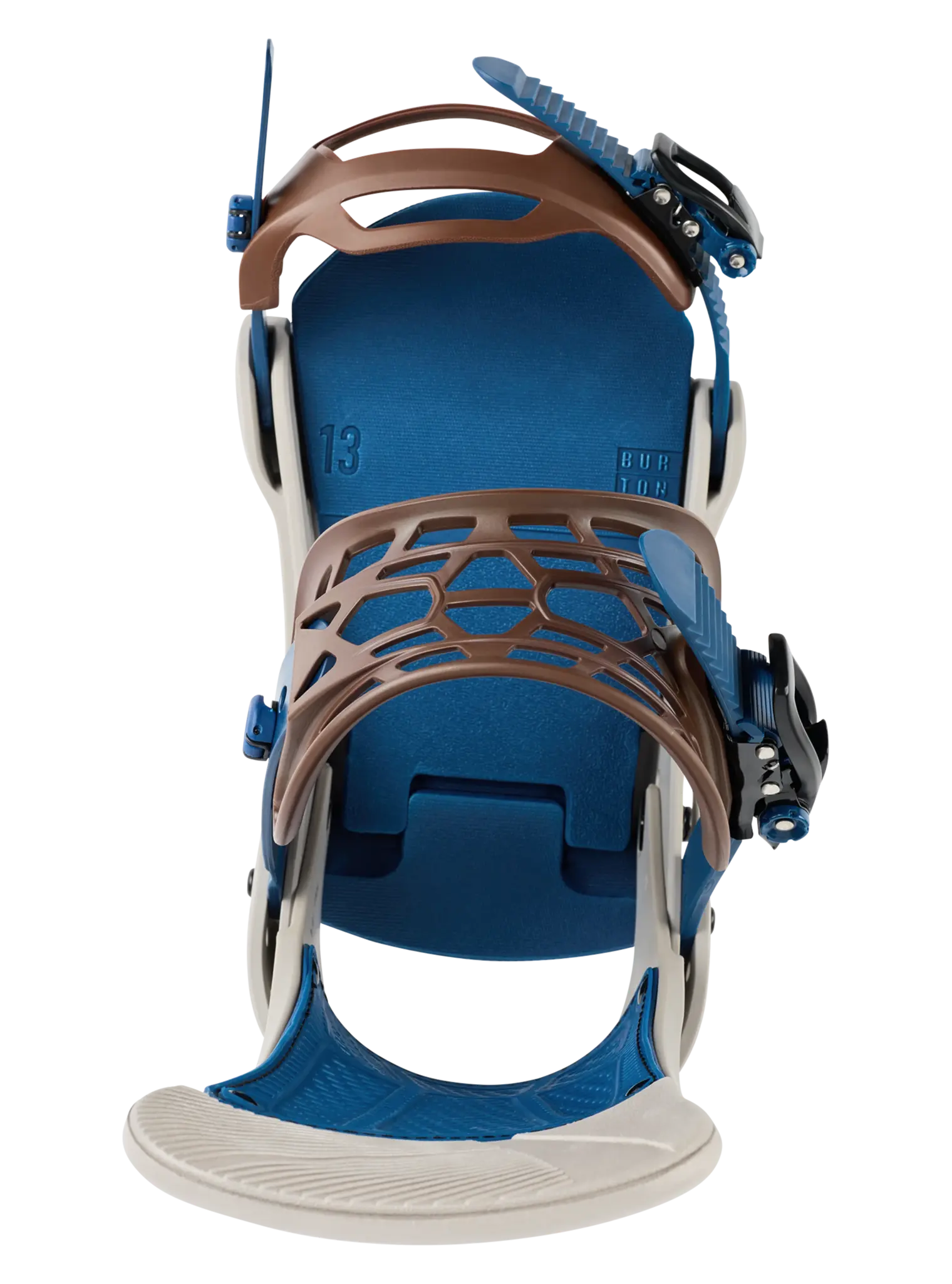 Burton Burton Men's Malavita Snowboard Bindings