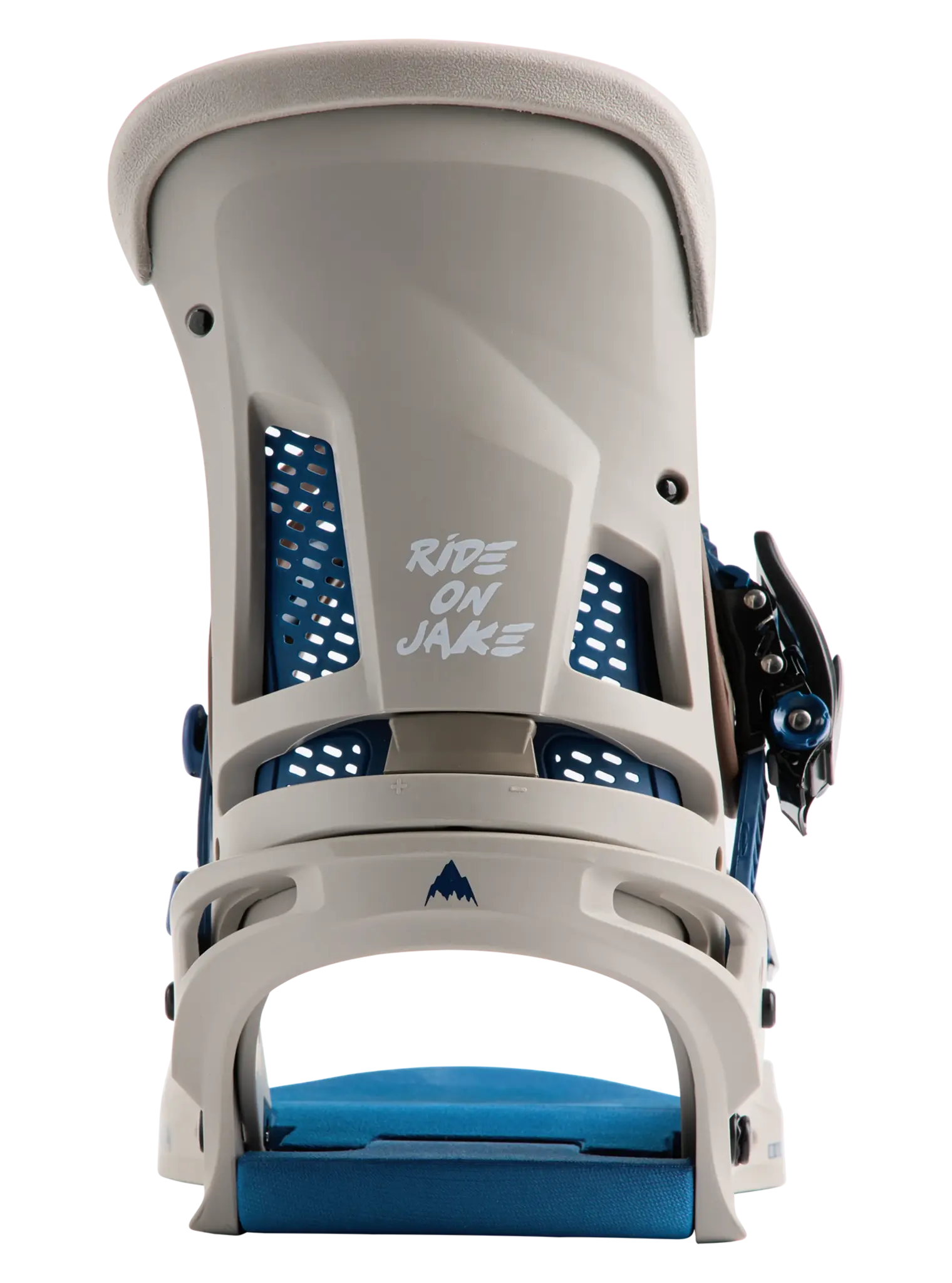 Burton Burton Men's Malavita Snowboard Bindings