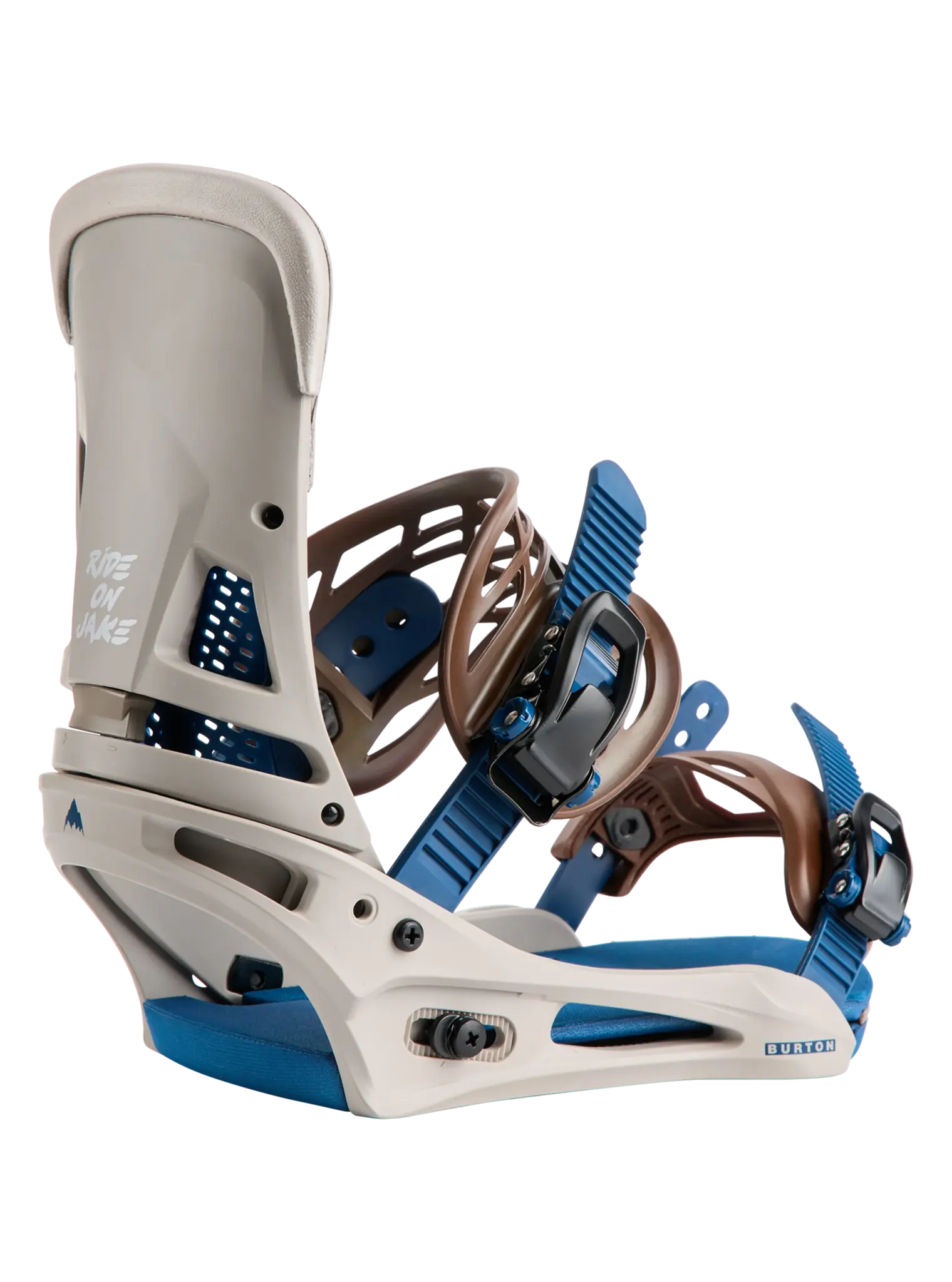Burton Burton Men's Malavita Snowboard Bindings