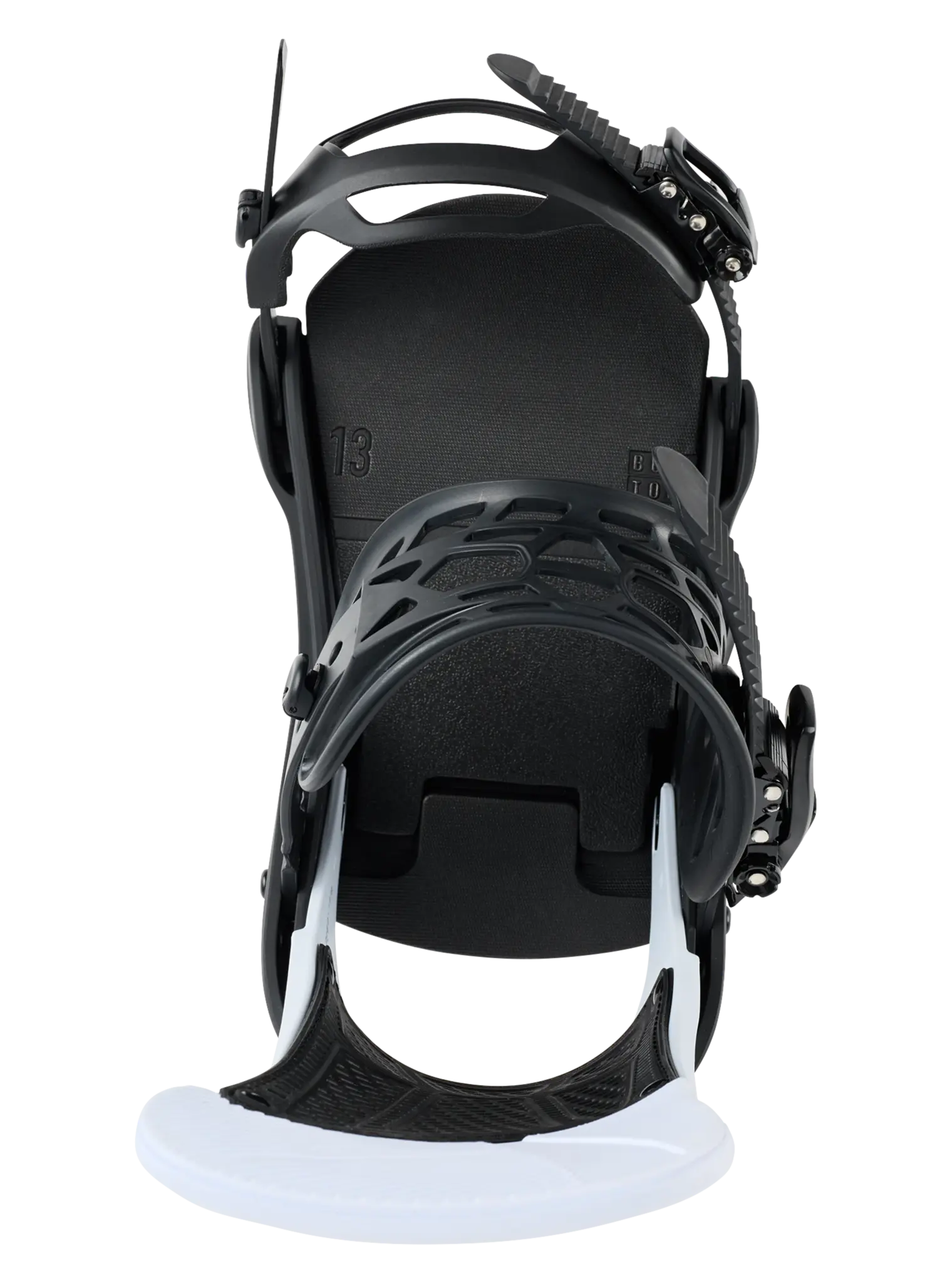 Burton Burton Men's Malavita Snowboard Bindings