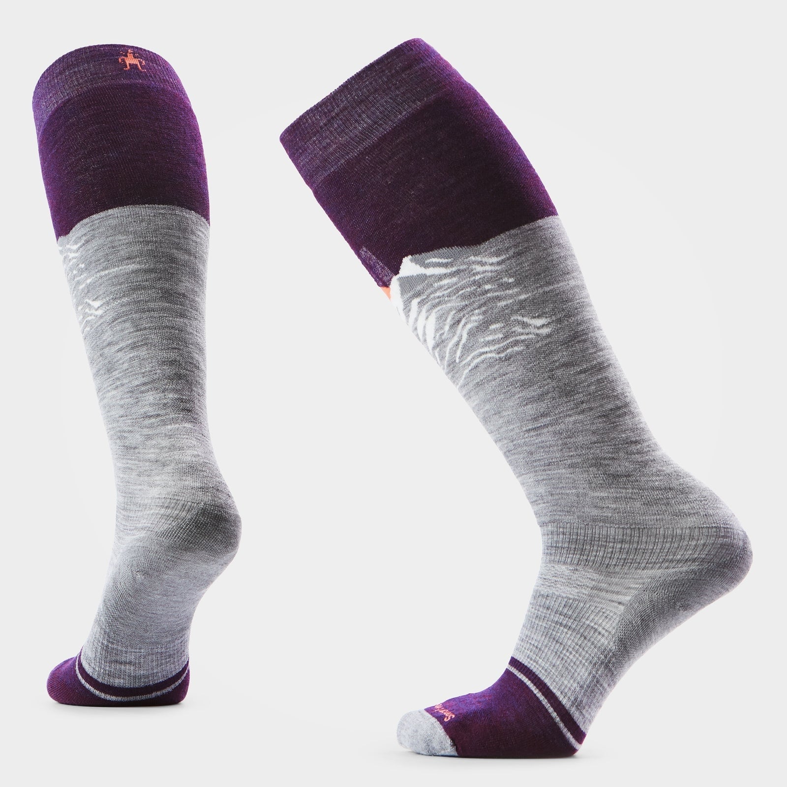 SMARTWOOL Smartwool Women's Snowboard Valley Sunset OTC Socks