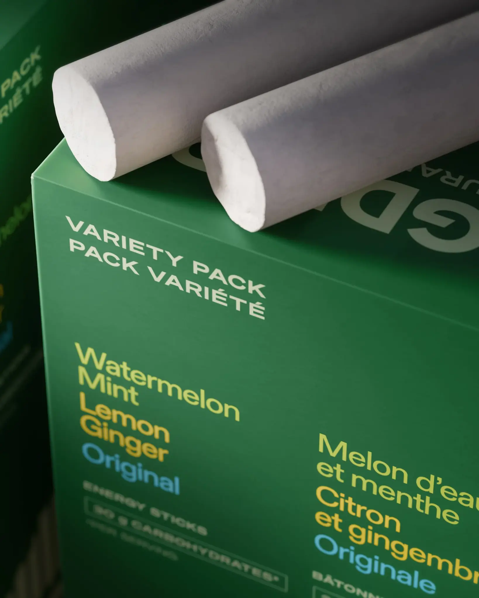 digdeep DigDeep Energy Sticks Variety Pack
