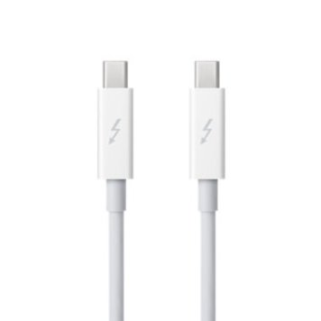 Apple Thunderbolt Cable 1.5ft