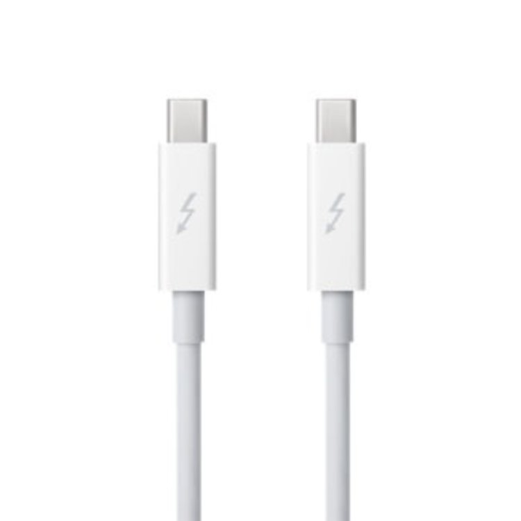 Apple Thunderbolt Cable 1.5ft