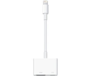 Adaptateur HDMI, USB, AV pour iPad, iPhone 4, iPhone 4S, iPod
